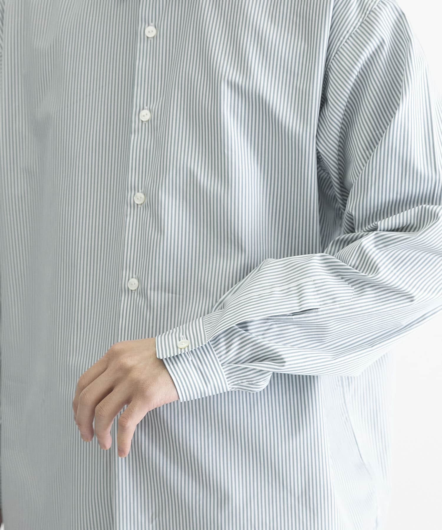 model身長：175cm　着用サイズ：2
