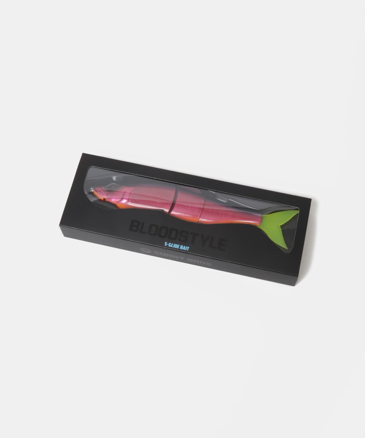 SUNNY BROS　BLOOD STYLE