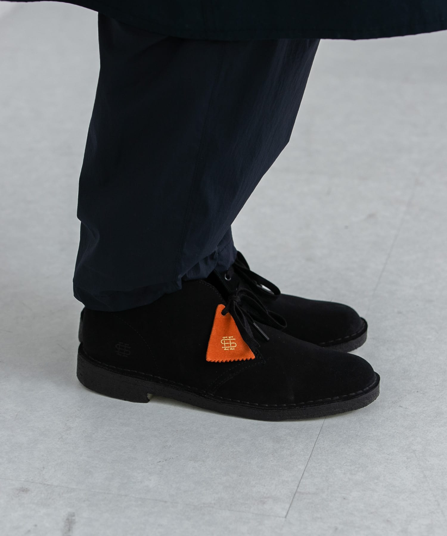 『カスタムモデル』ClarksOriginas by SeeSee　Desert Boot