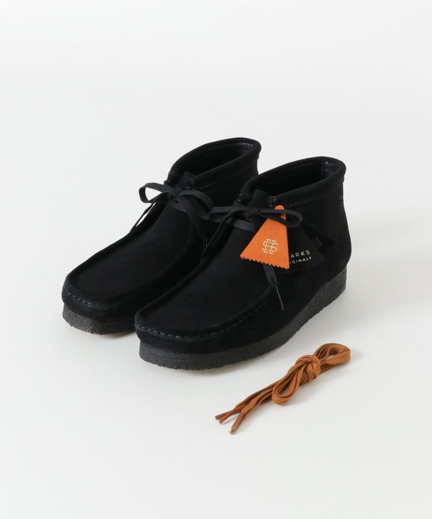 『カスタムモデル』ClarksOriginas by SeeSee　Wallabee Boots