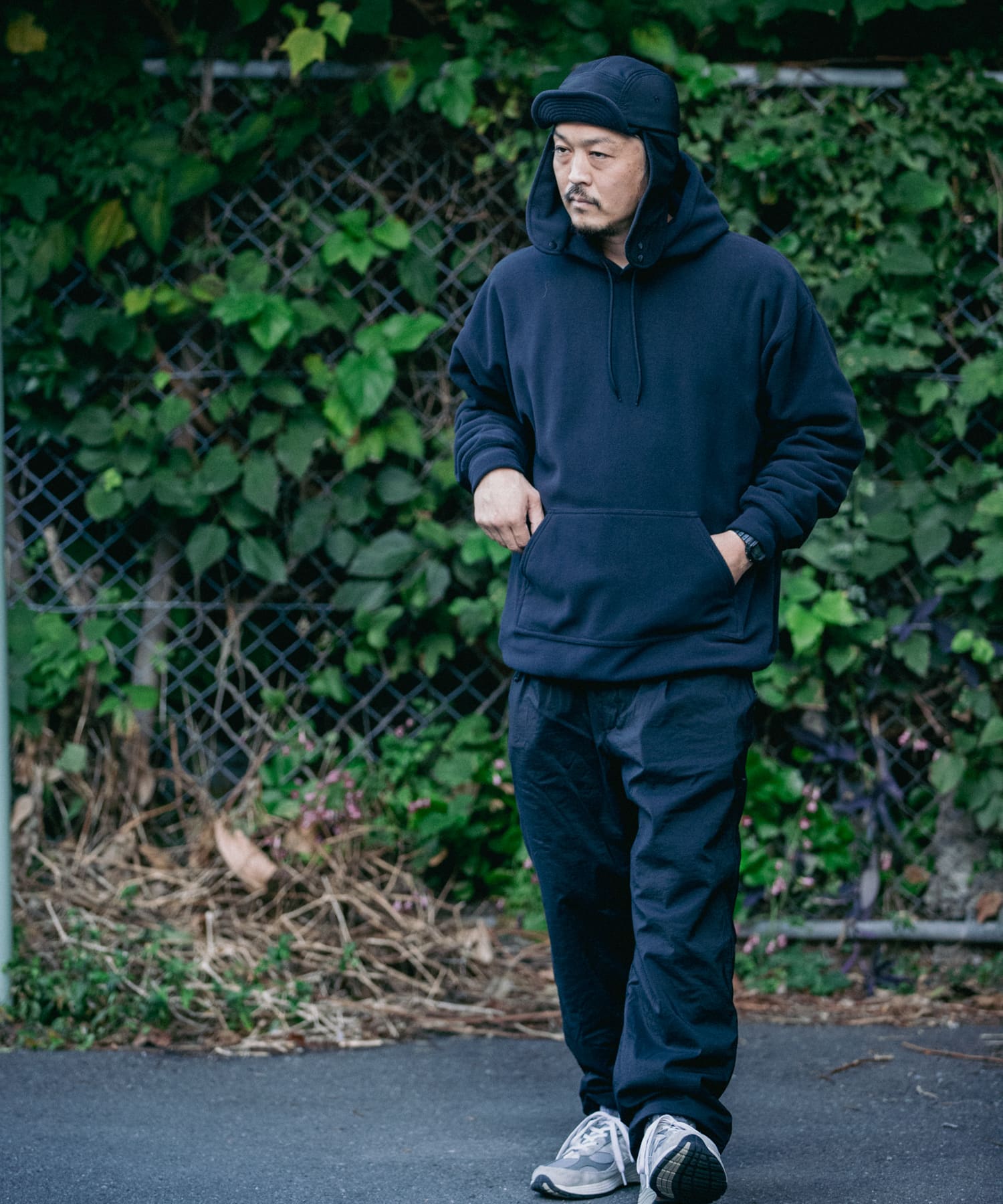 model身長：176cm