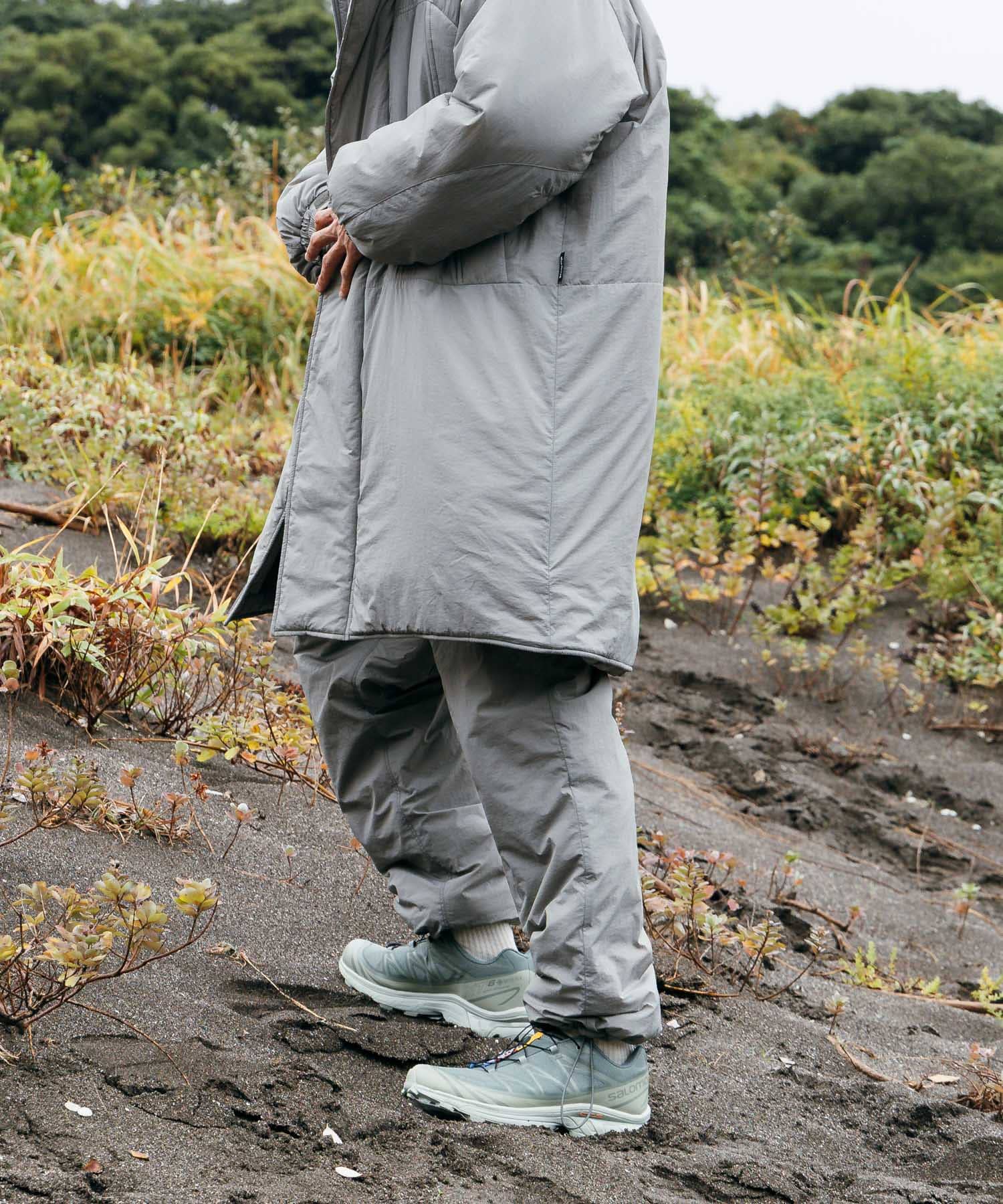 model身長：180cm 着用サイズ：L