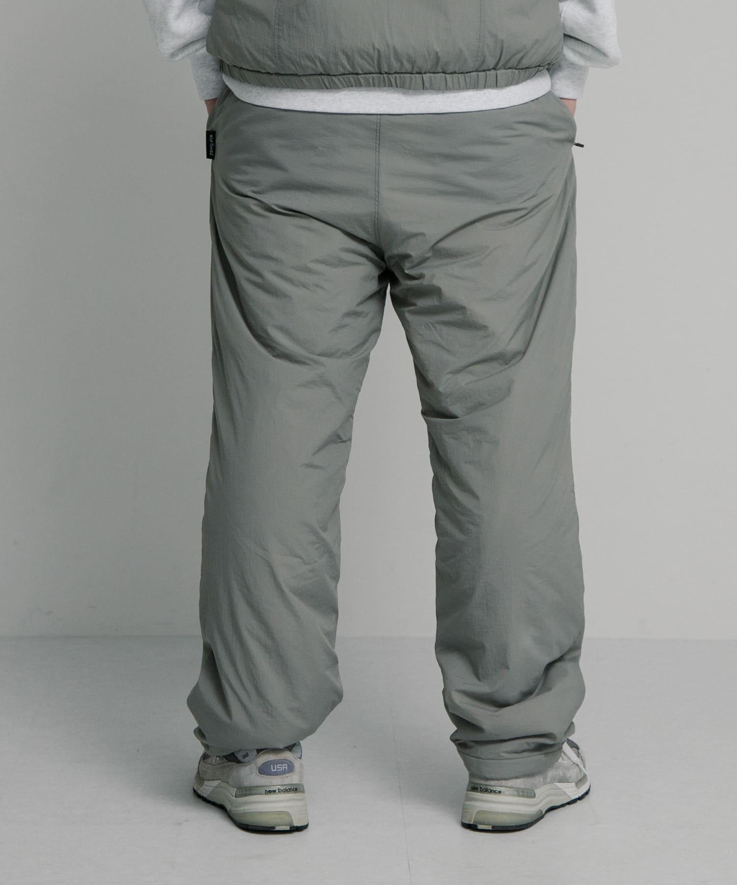 model身長：174cm 着用サイズ：L