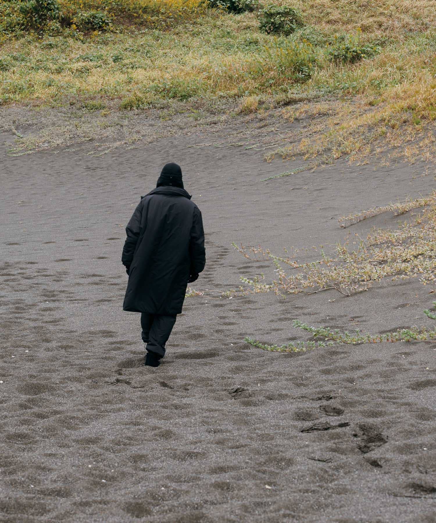 model身長：180cm 着用サイズ：L