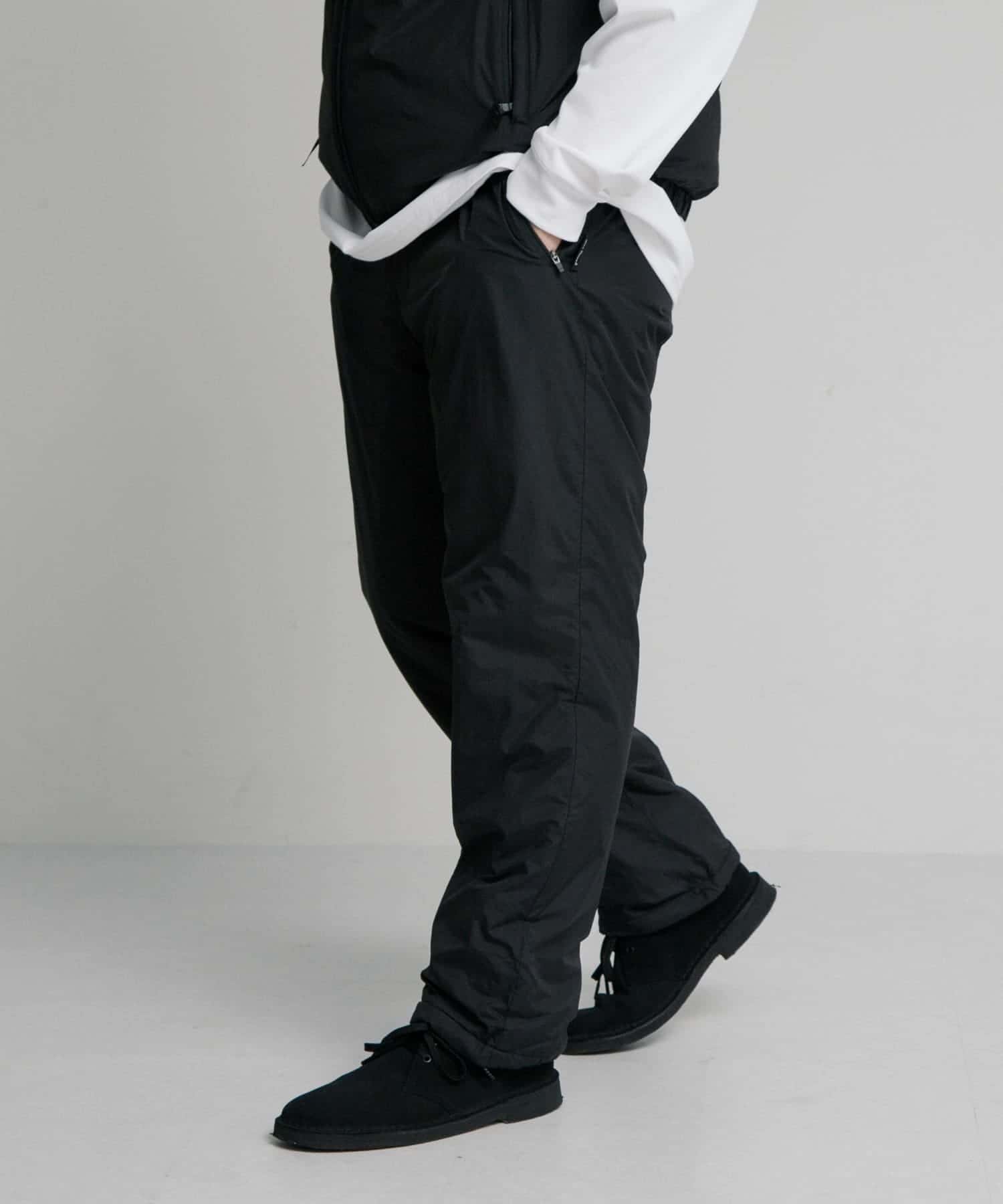 model身長：174cm 着用サイズ：L