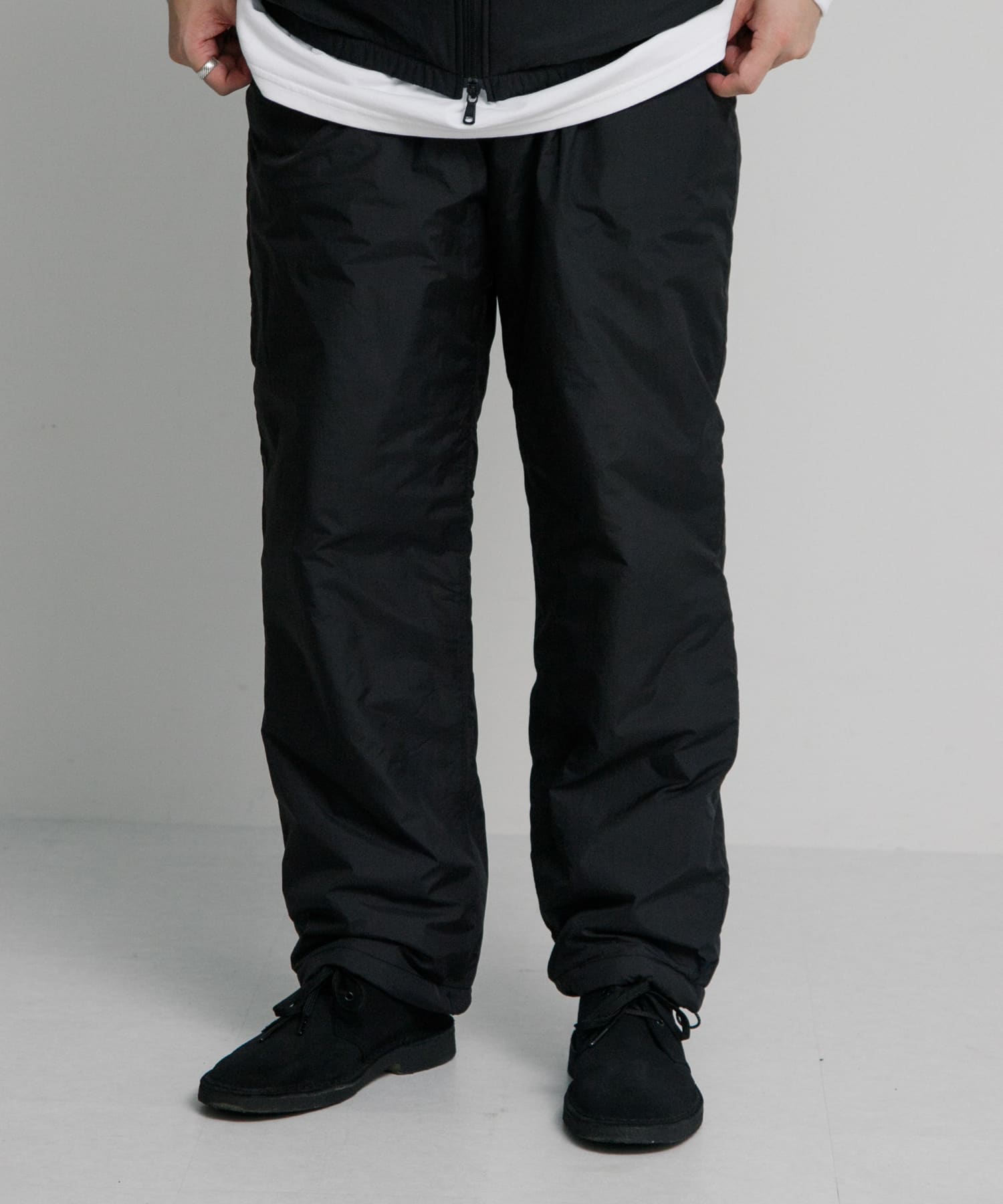 model身長：174cm 着用サイズ：L