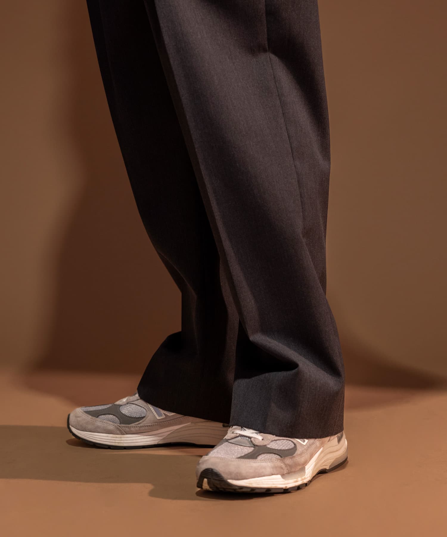 model身長：184cm 着用サイズ：2