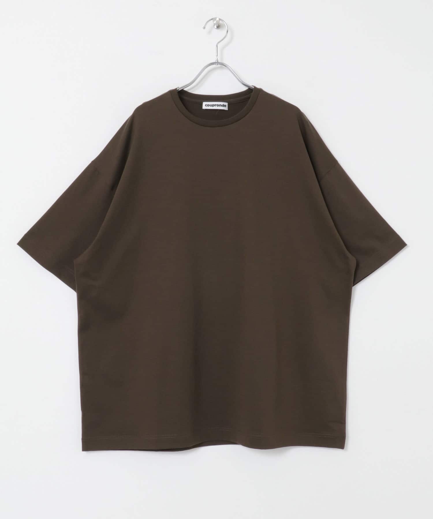 coupronde　SHORT SLEEVE T-SHIRTS