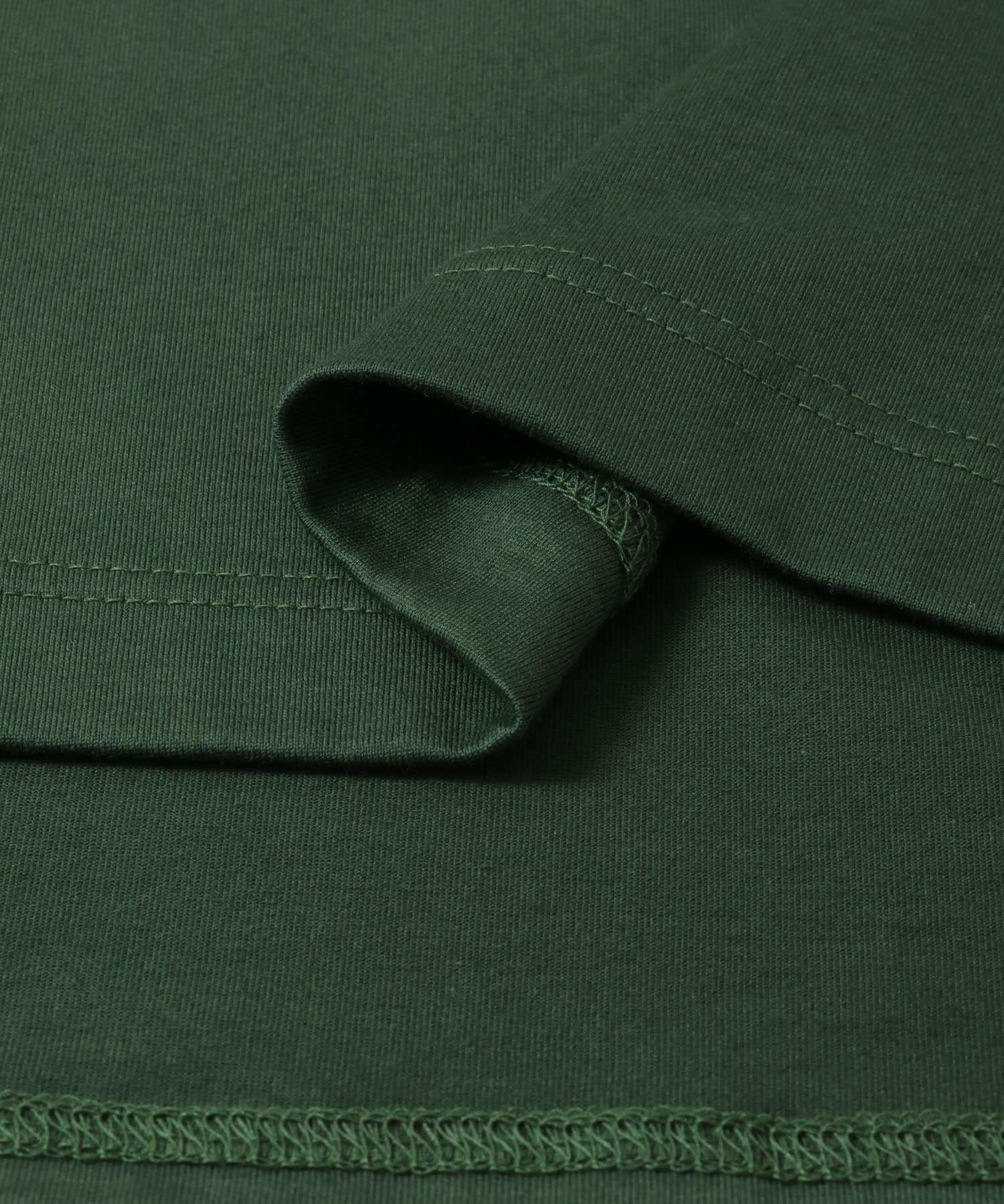 coupronde　SHORT SLEEVE T-SHIRTS EP GREEN 46