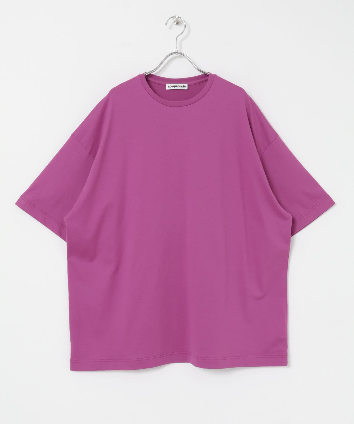 coupronde　SHORT SLEEVE T-SHIRTS