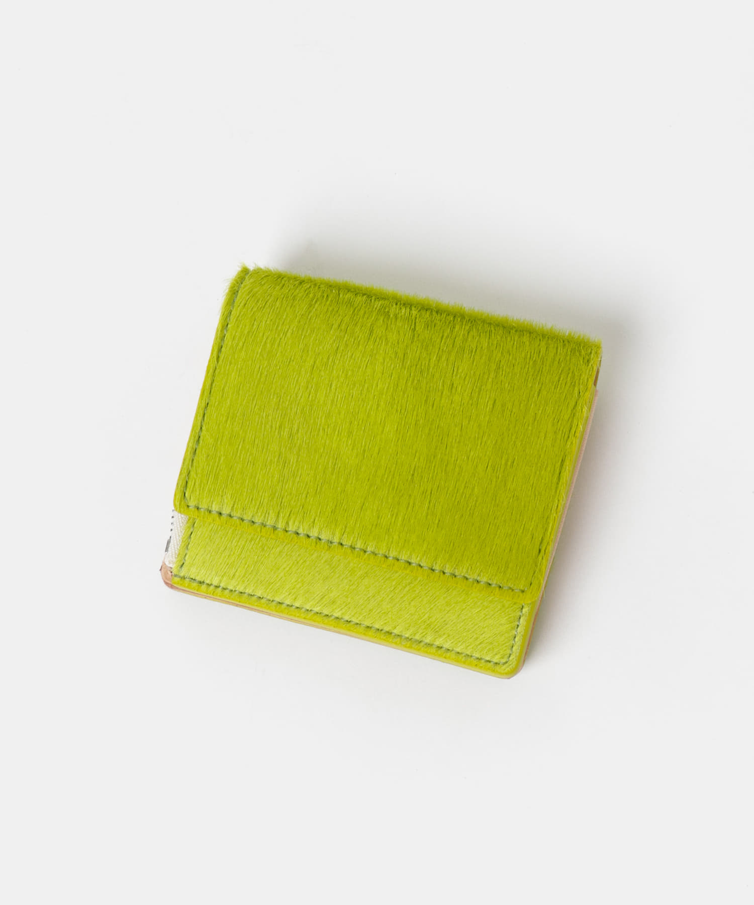 Hender Scheme　hairy billfold