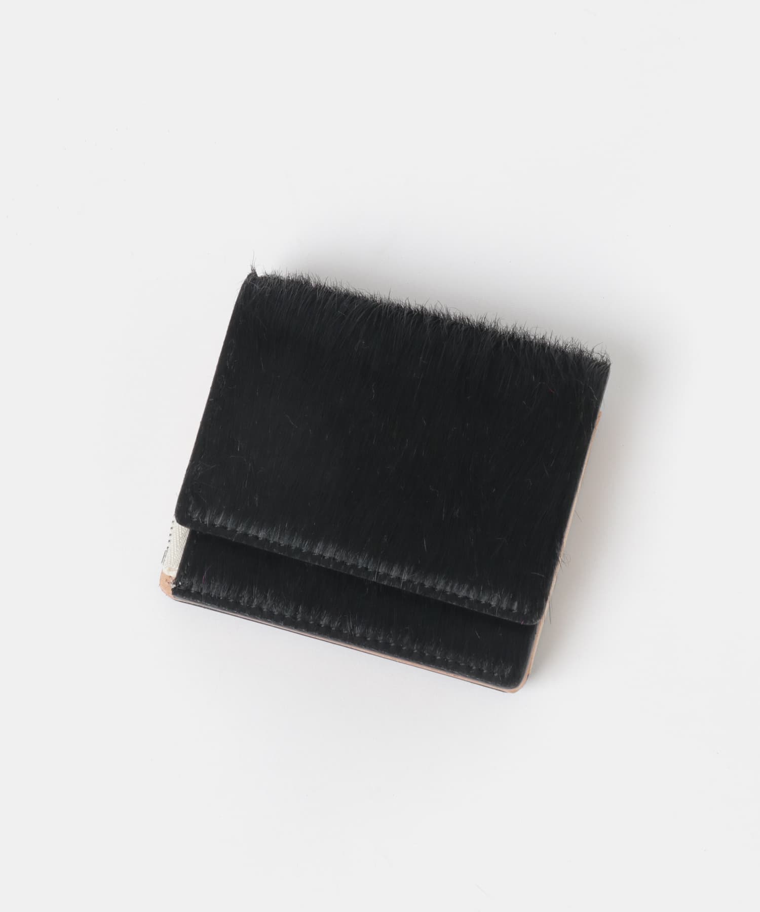 Hender Scheme hairy billfold(FREE orange): 財布/小物｜URBAN