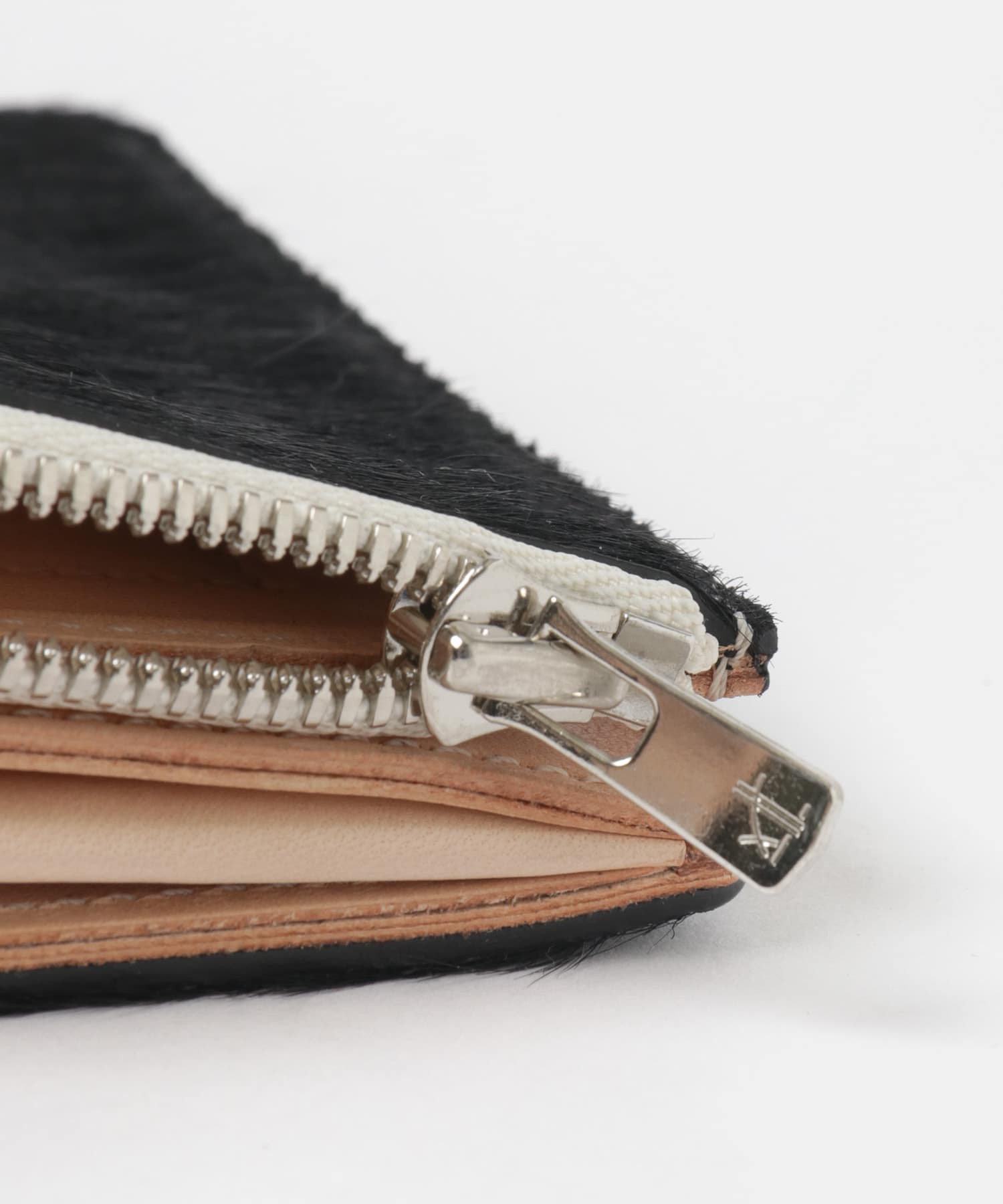 Hender Scheme hairy billfold(FREE orange): 財布/小物｜URBAN