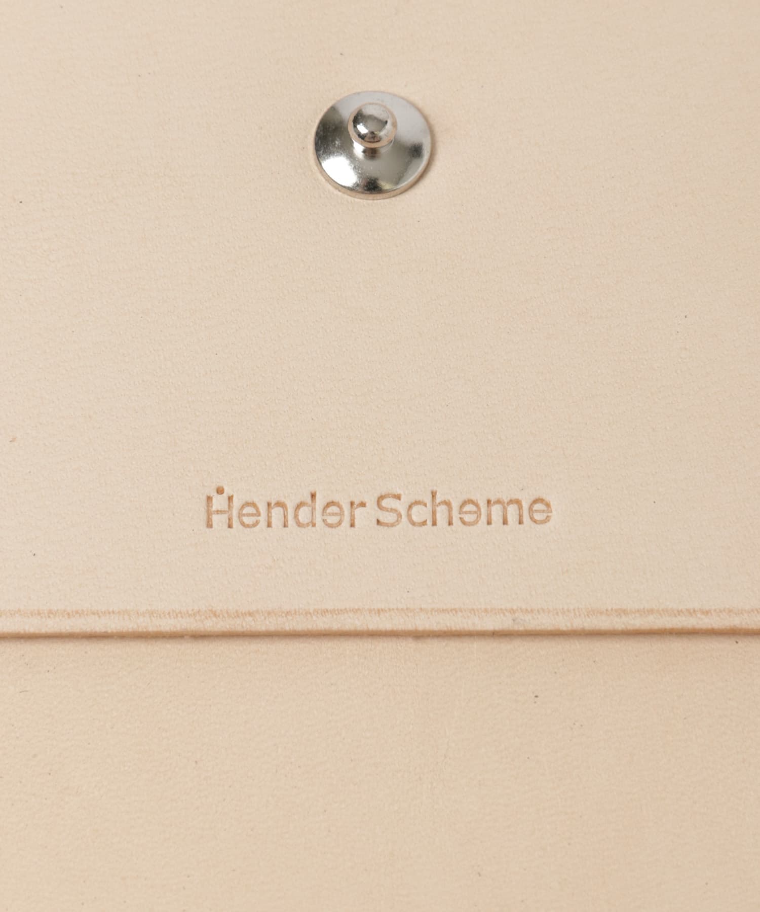 Hender Scheme hairy billfold(FREE orange): 財布/小物｜URBAN