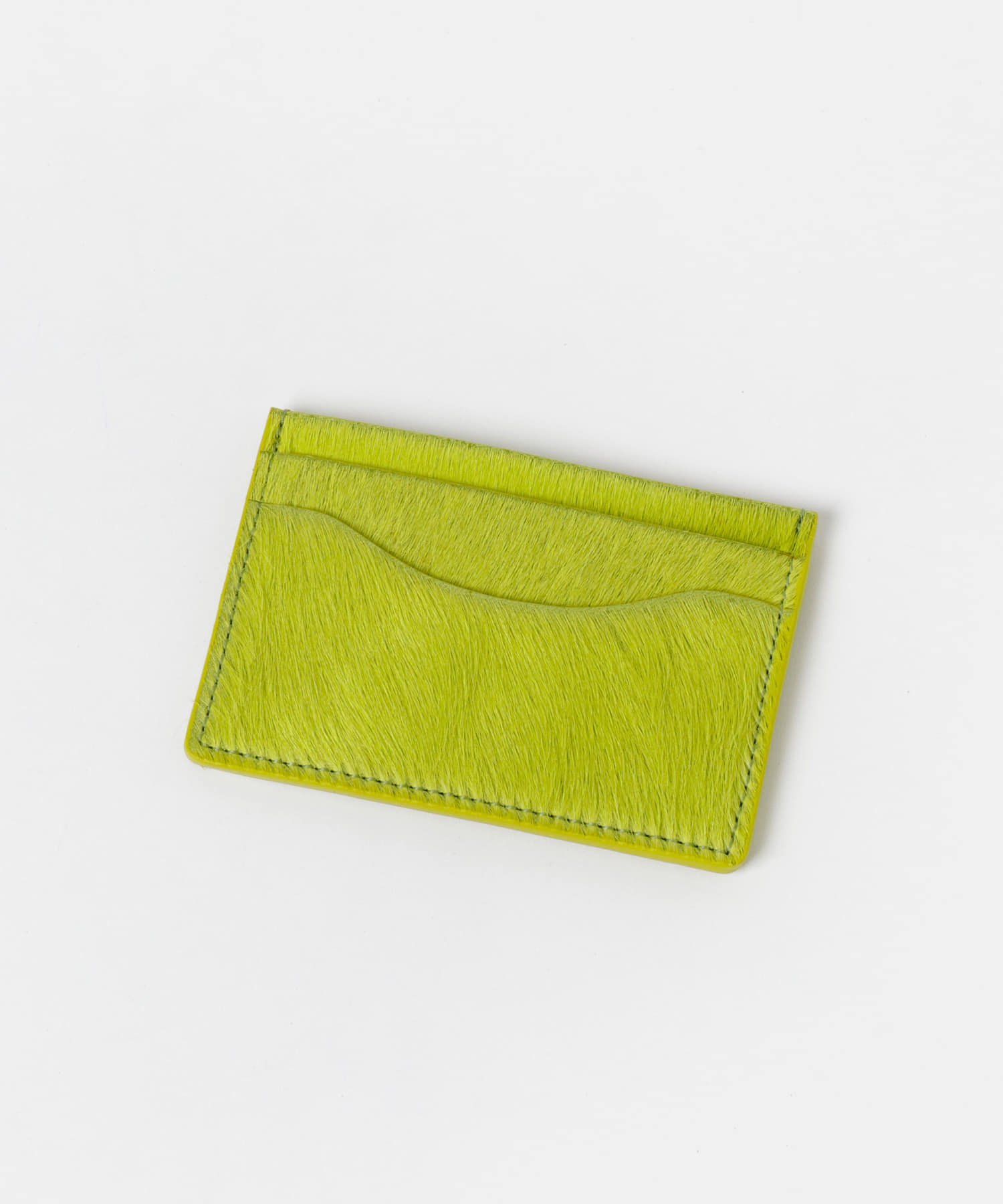 Hender Scheme　hairy cardholder