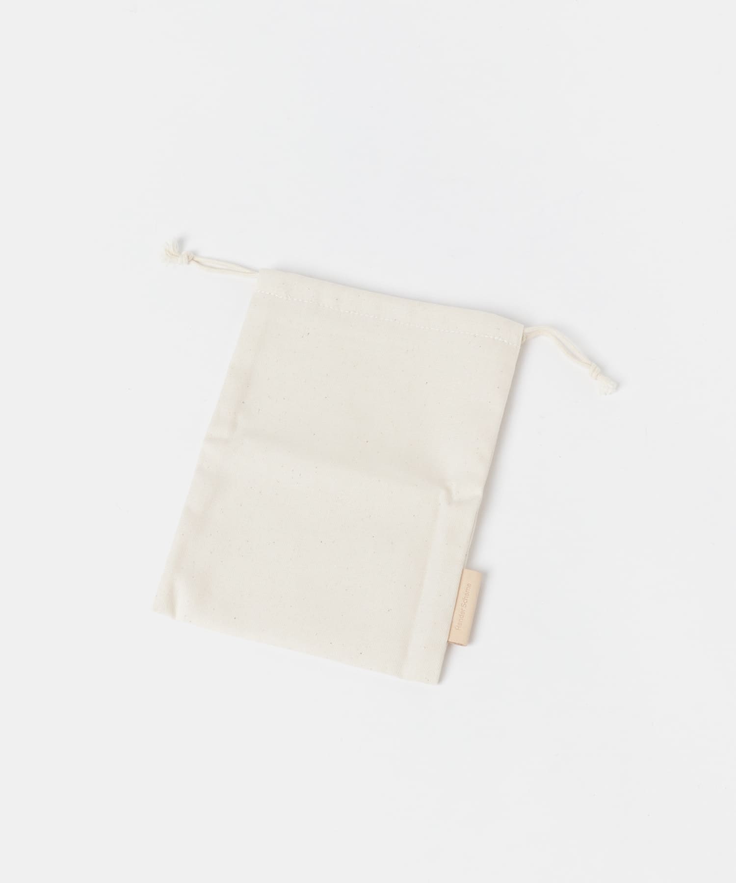 Hender Scheme　hairy cardholder black FREE