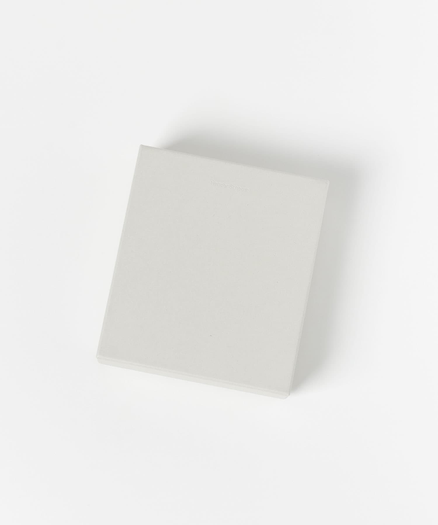 Hender Scheme seamless multi file(FREE natural): 財布/小物