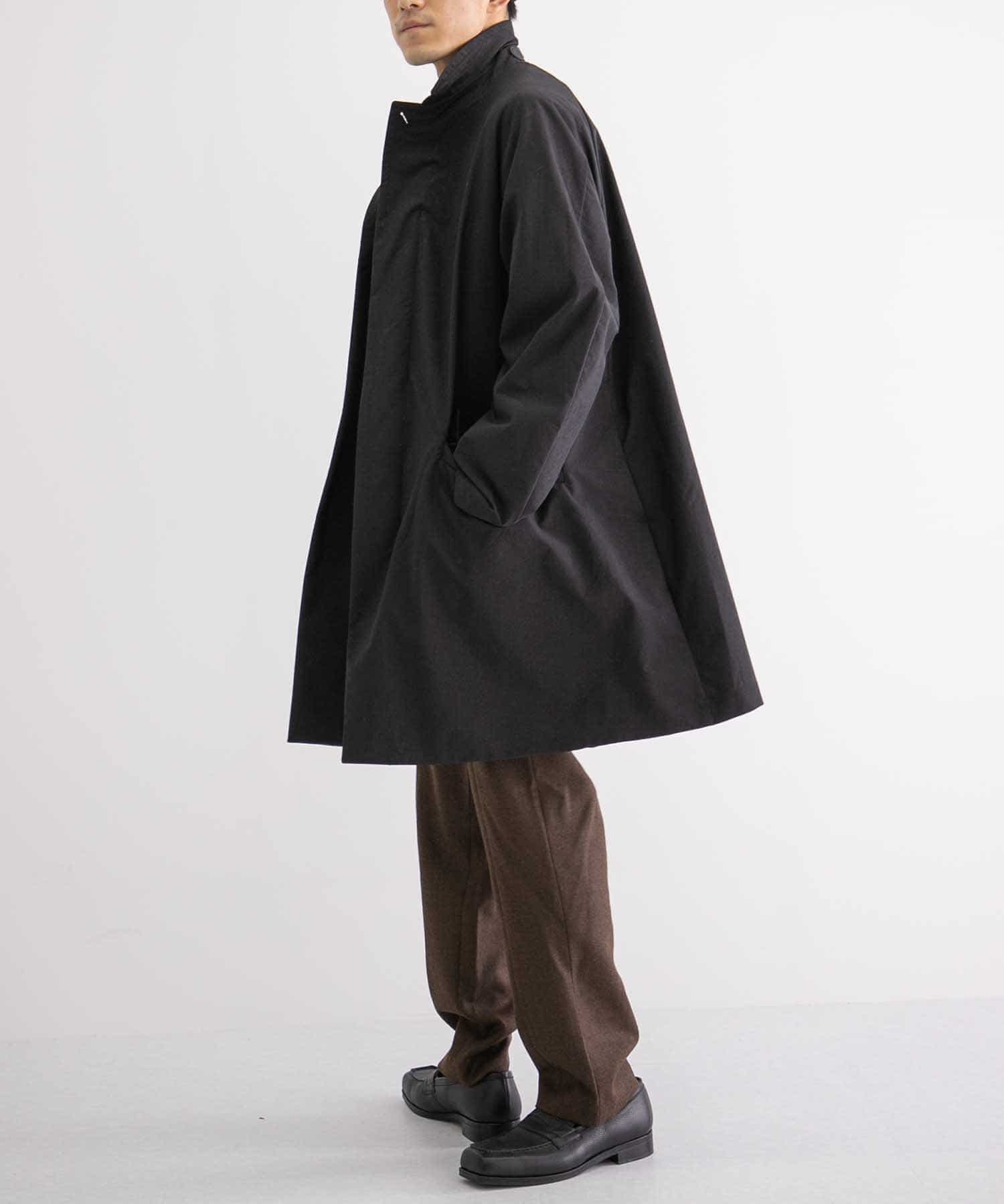 model身長：175cm　着用サイズ：3