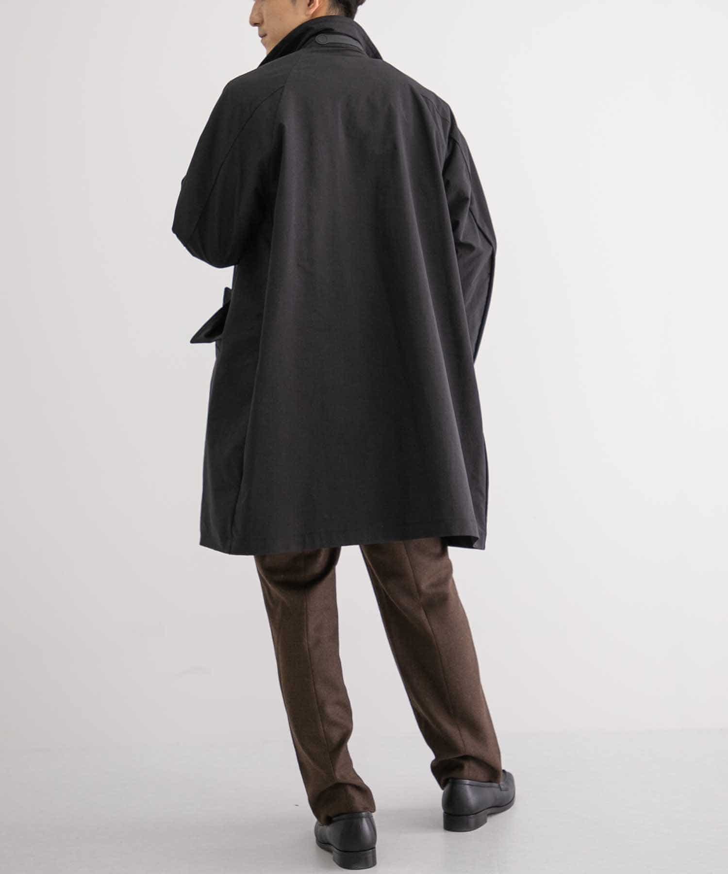 model身長：175cm　着用サイズ：3