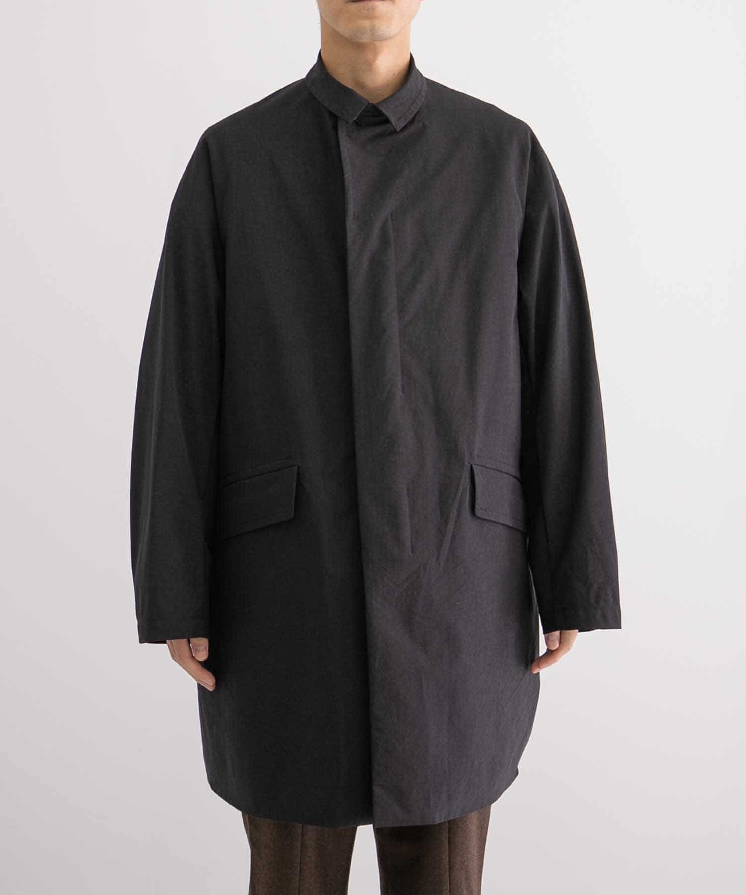 model身長：175cm　着用サイズ：3