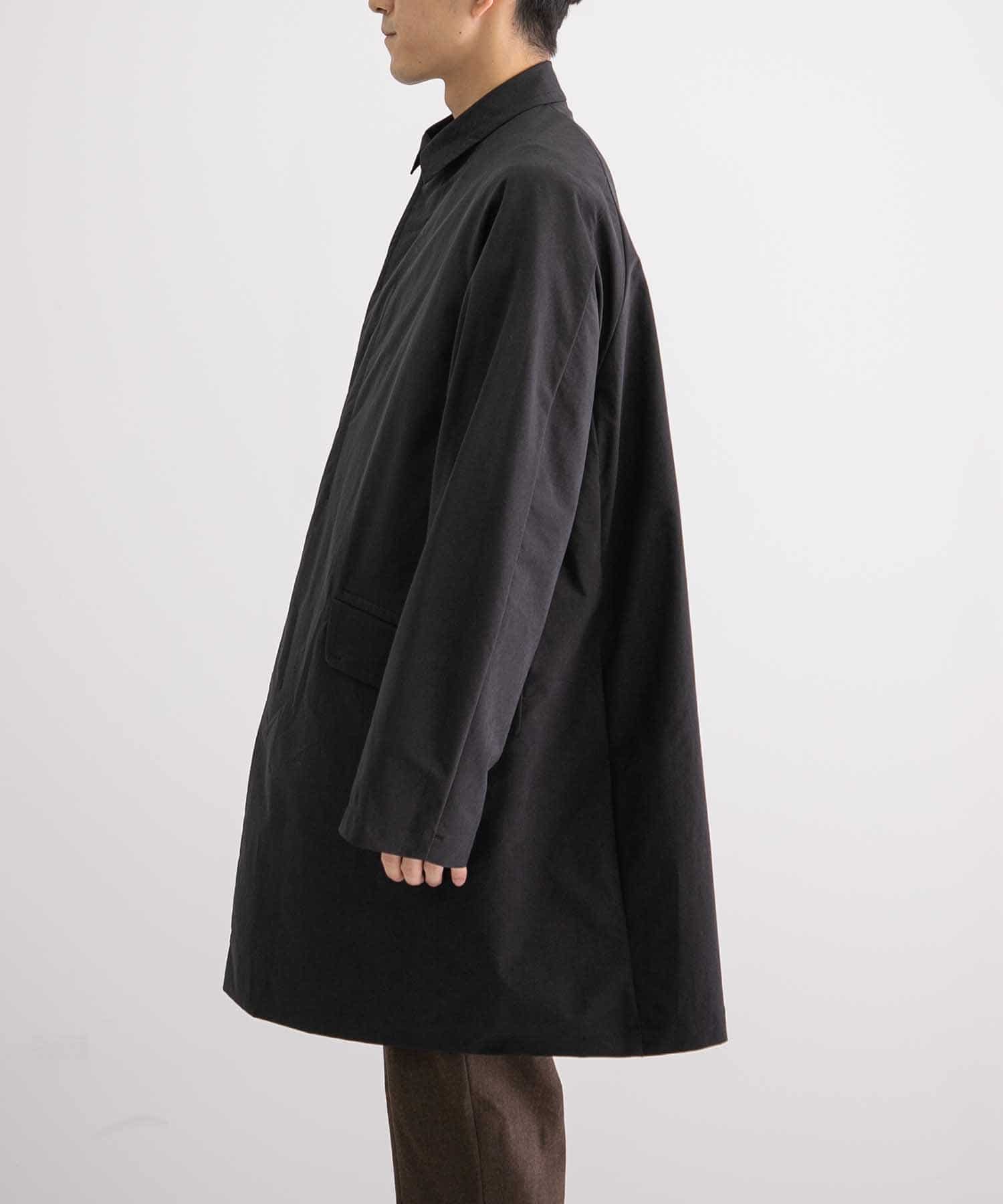model身長：175cm　着用サイズ：3