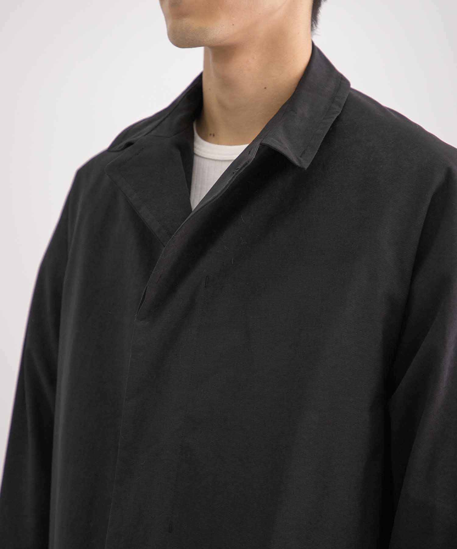 model身長：175cm　着用サイズ：3