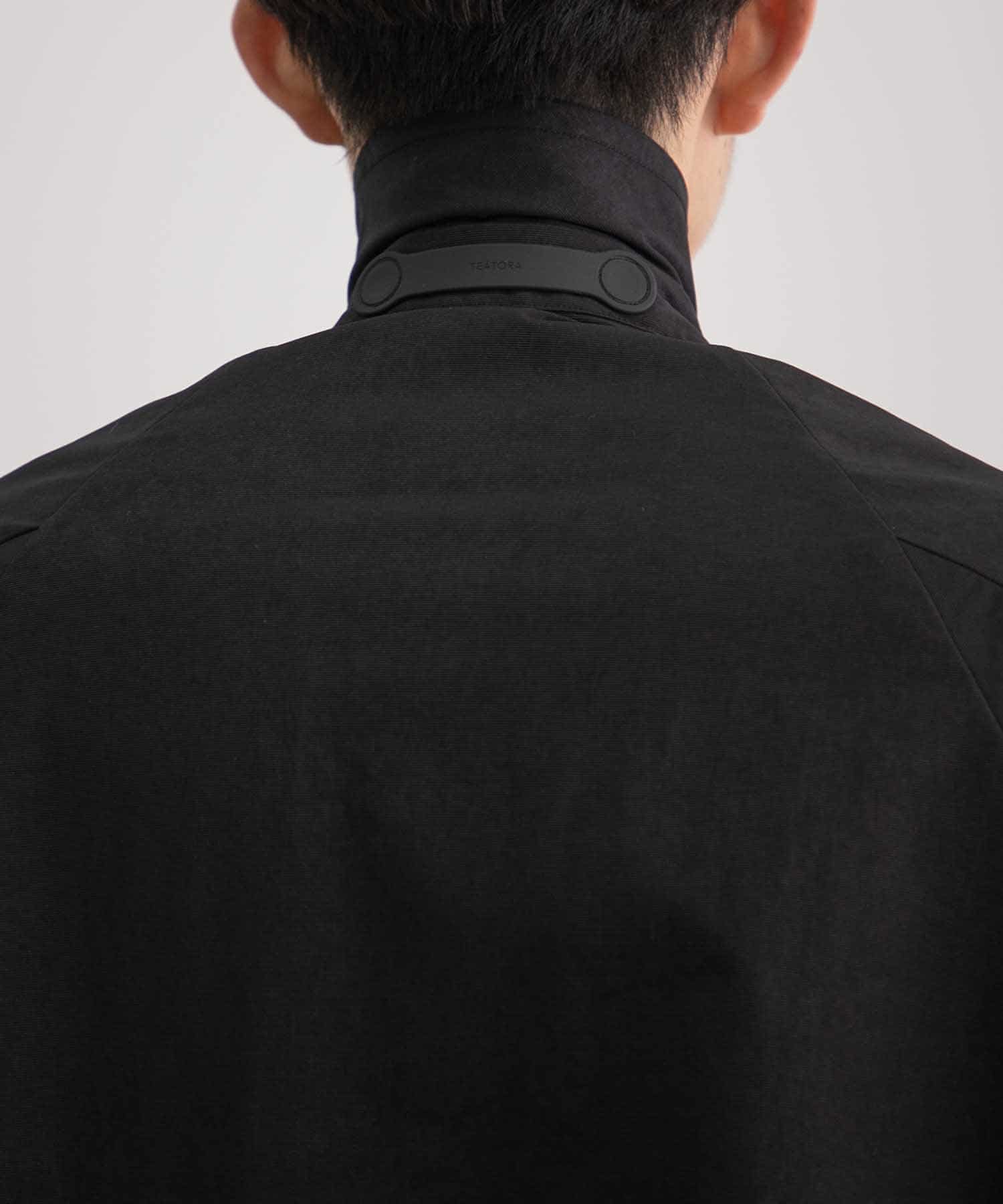 model身長：175cm　着用サイズ：3