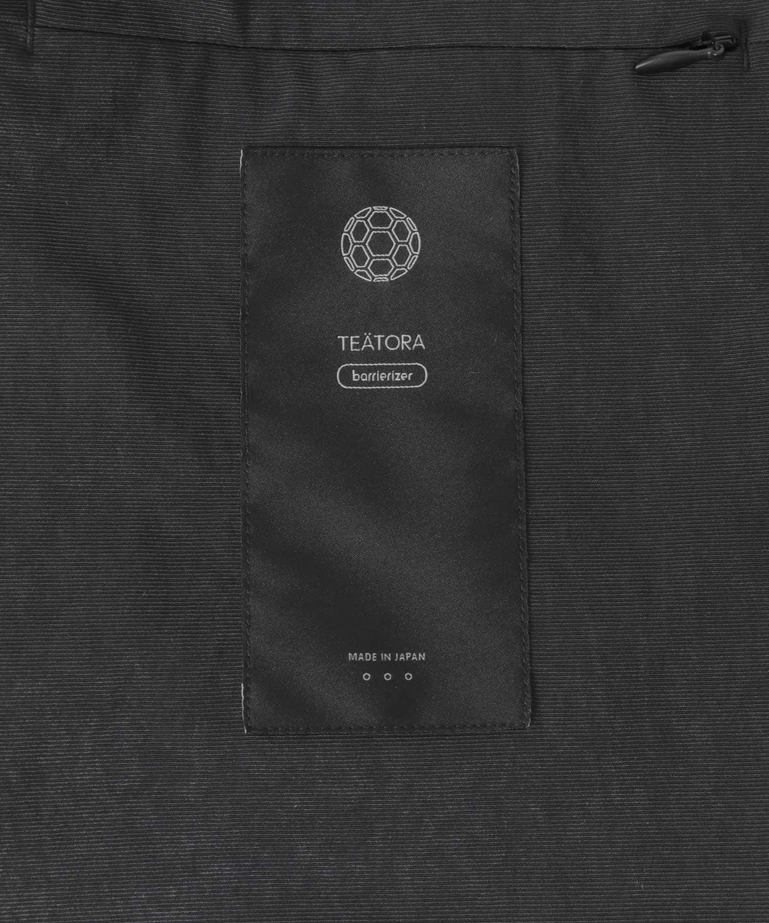 TEATORA　Time Adapter BR BLACK 3