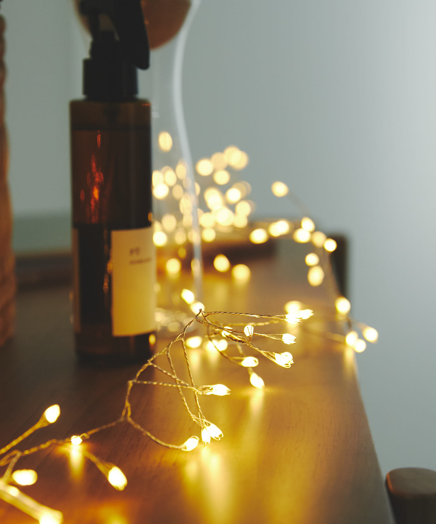 『WEB限定』shesay　ワイヤーライト ブランチ グロート