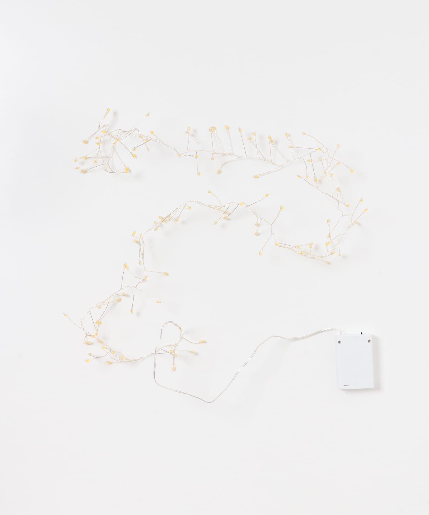 『WEB限定』shesay　ワイヤーライト ブランチ グロート