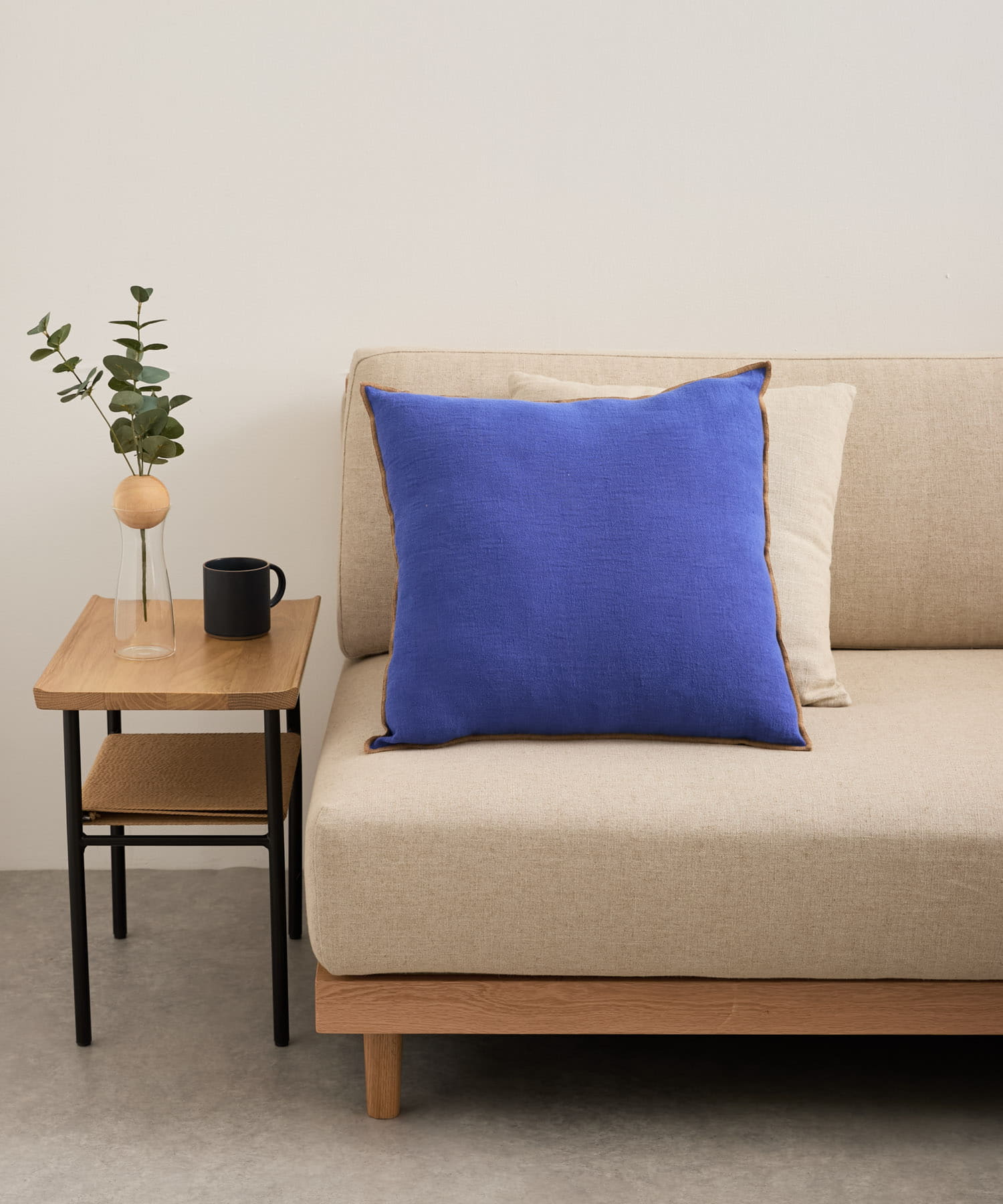 BRITA SWEDEN　EVY クッションカバー 50×50cm