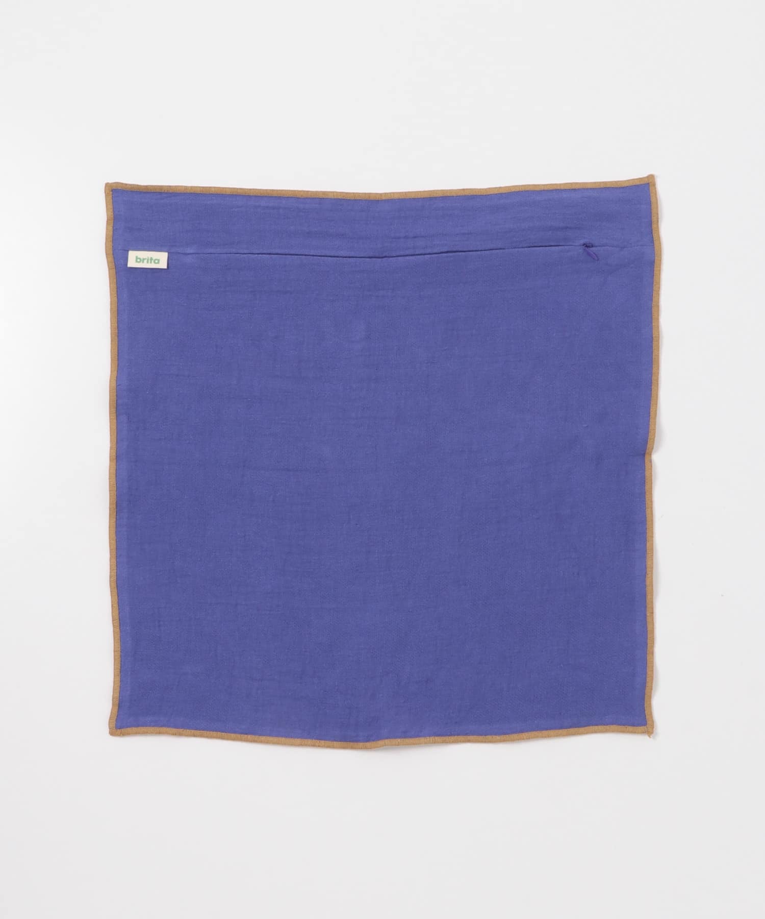 BRITA SWEDEN　EVY クッションカバー 50×50cm Cobalt -