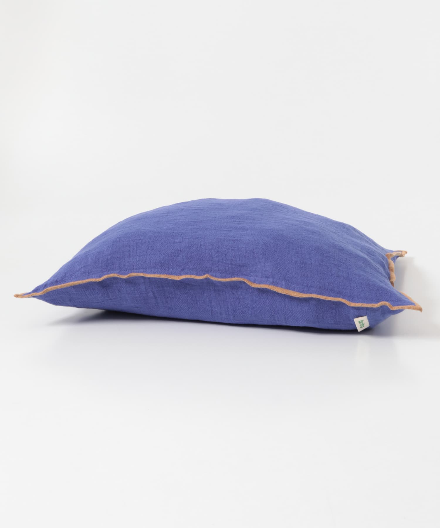 BRITA SWEDEN　EVY クッションカバー 50×50cm Cobalt -