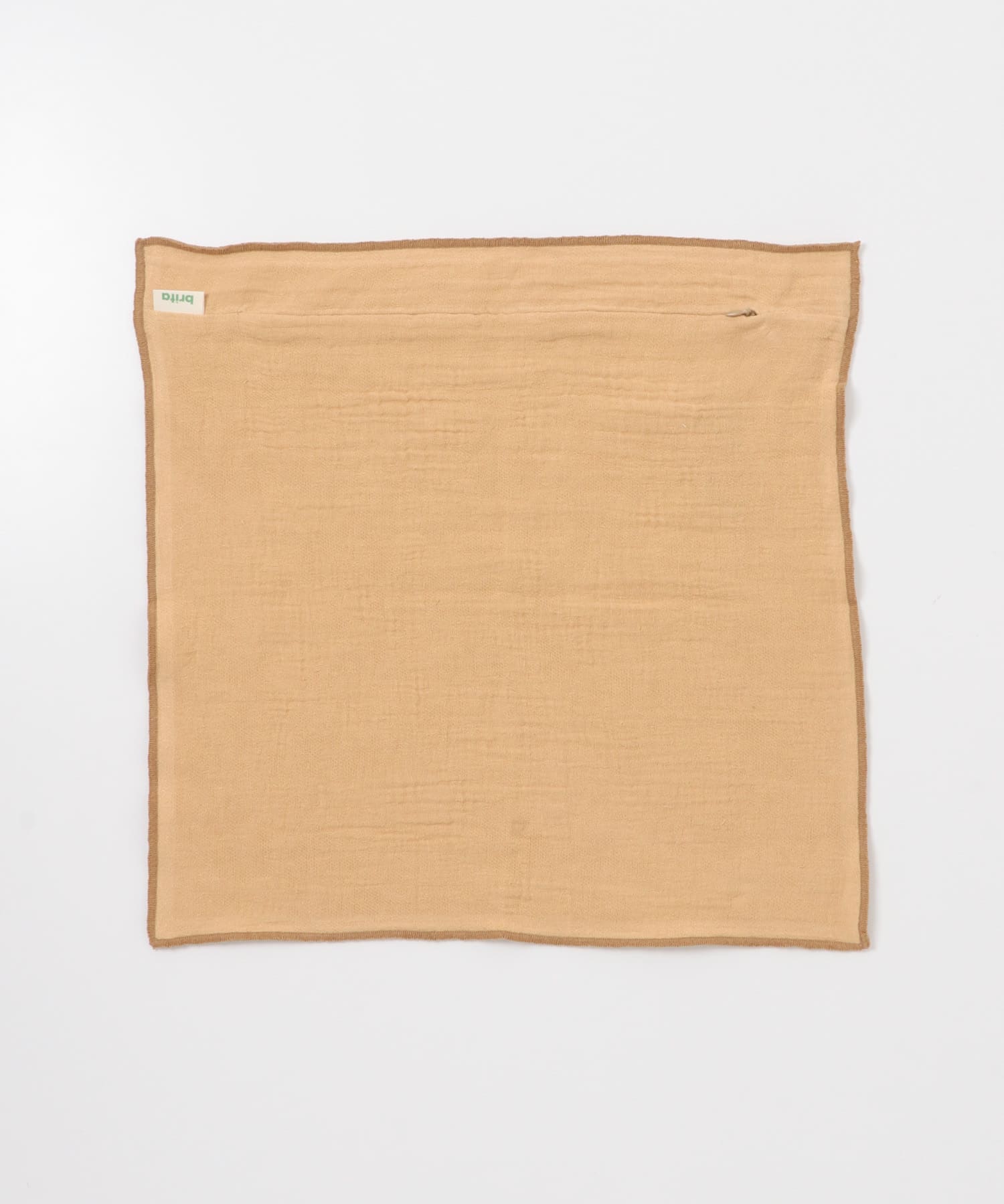 BRITA SWEDEN EVY クッションカバー 50×50cm(- Sand): インテリア