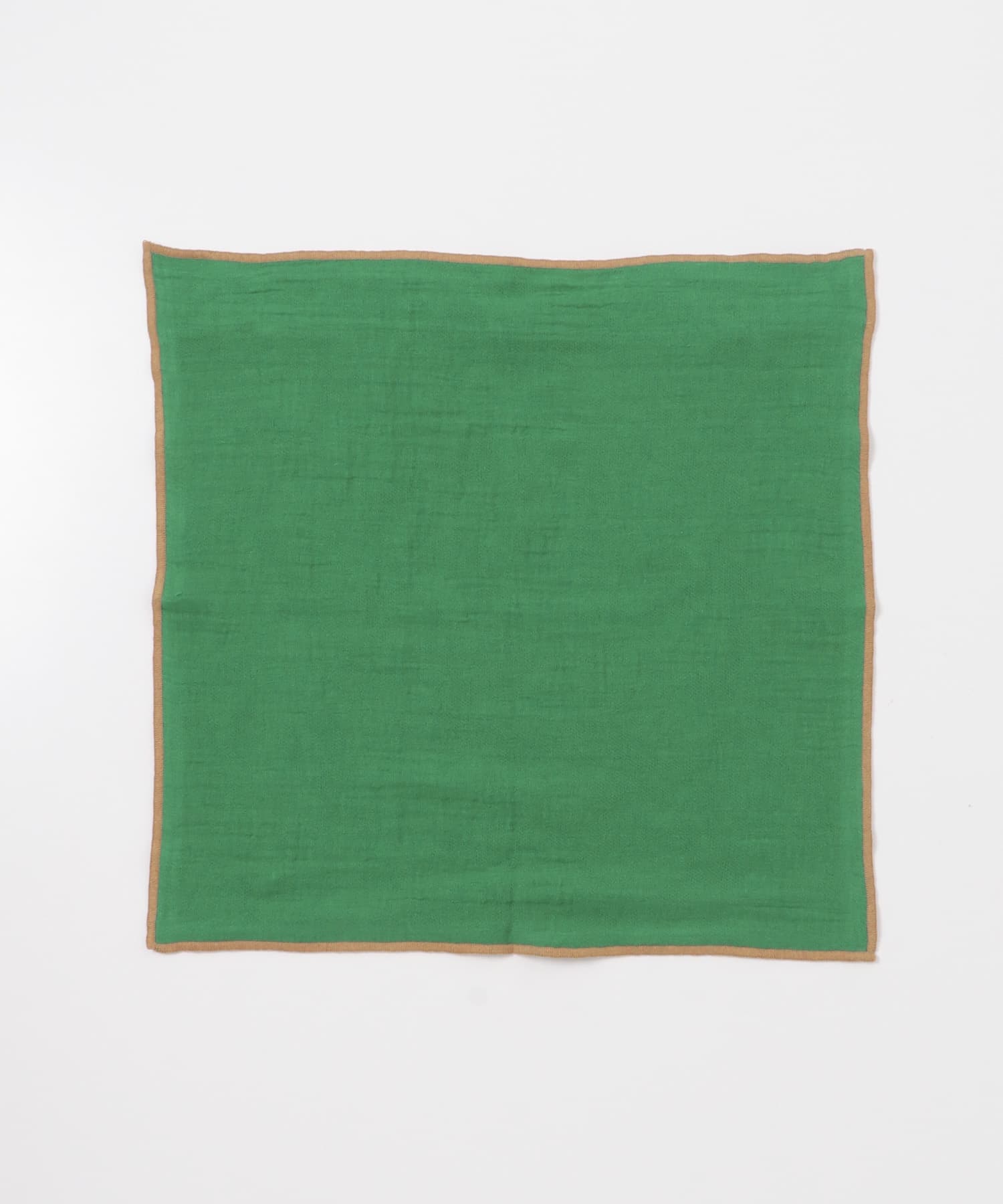 BRITA SWEDEN　EVY クッションカバー 50×50cm Green -