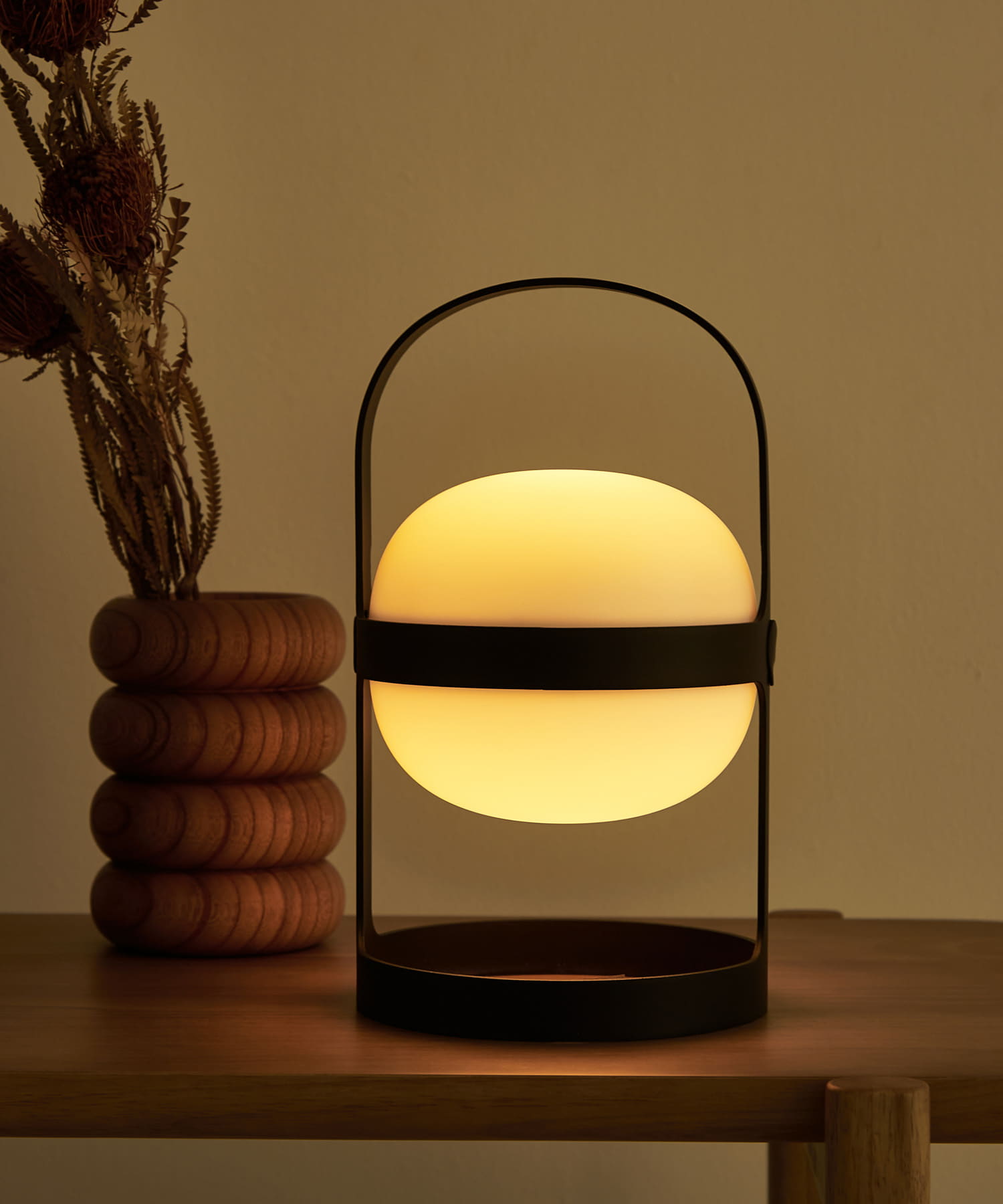 ROSENDAHL COPENHAGEN　ソフトスポットソーラーサーキュラー 18.5cm ブラック -