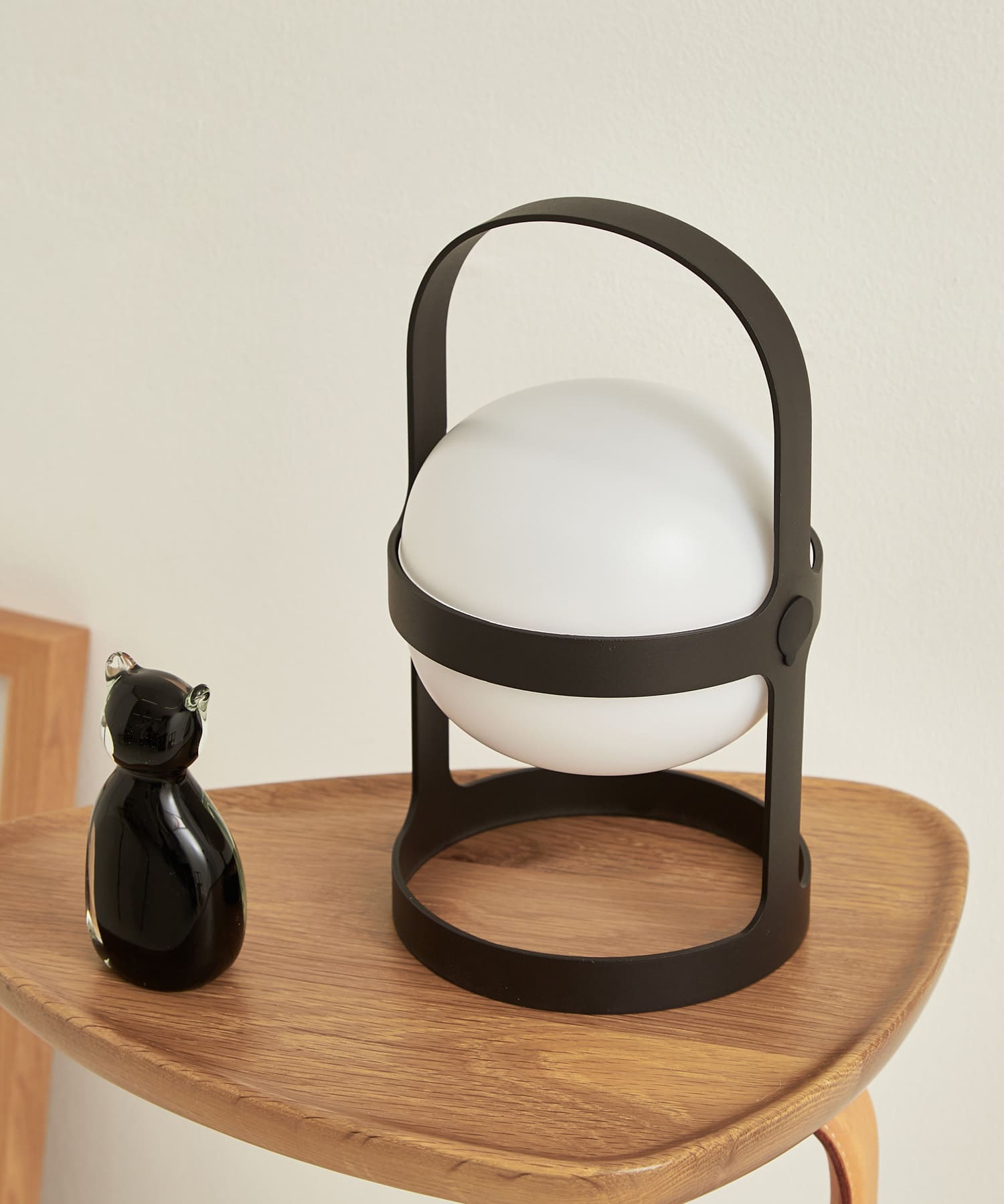 ROSENDAHL COPENHAGEN　ソフトスポットソーラーサーキュラー 25cm ブラック -