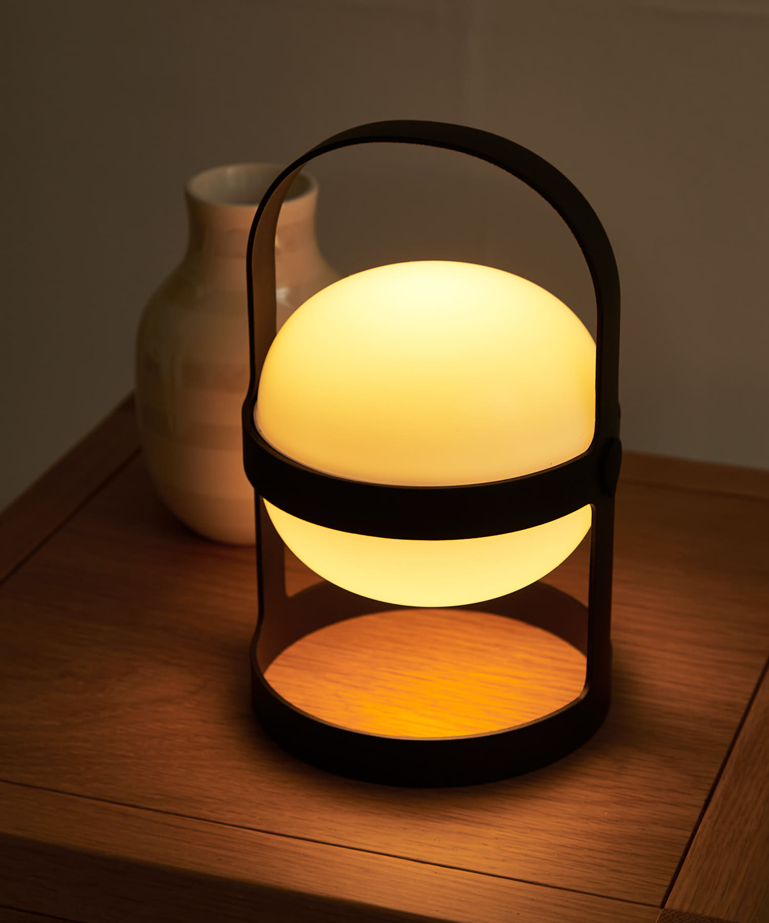 ROSENDAHL COPENHAGEN　ソフトスポットソーラーサーキュラー 25cm ブラック -