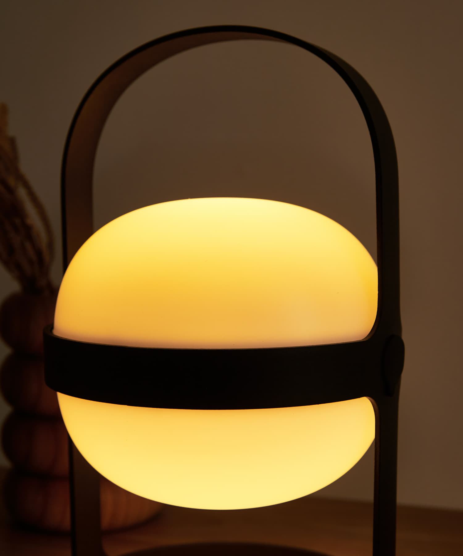 ROSENDAHL COPENHAGEN　ソフトスポットソーラーサーキュラー 25cm ブラック -