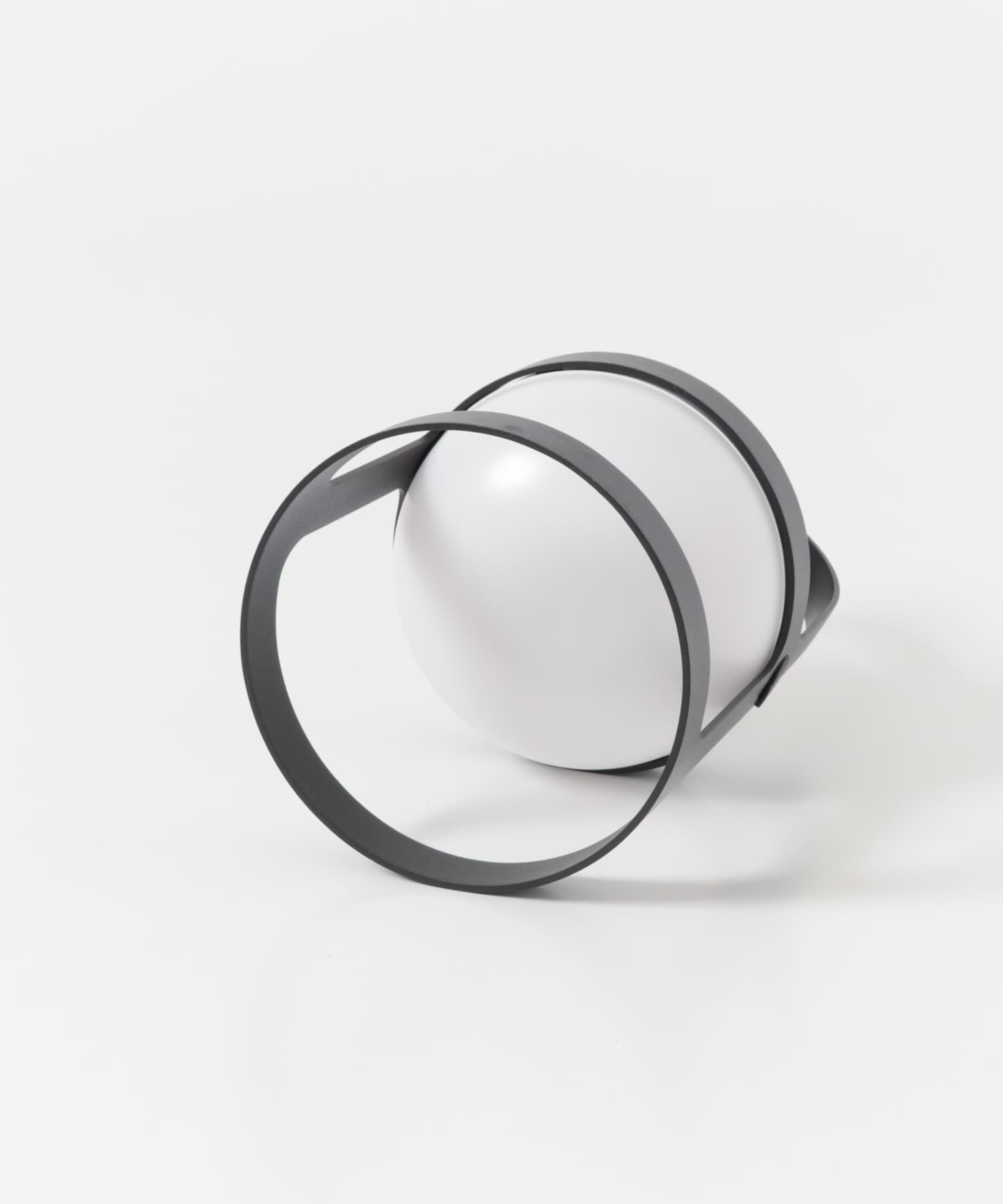 ROSENDAHL COPENHAGEN　ソフトスポットソーラーサーキュラー 25cm ブラック -