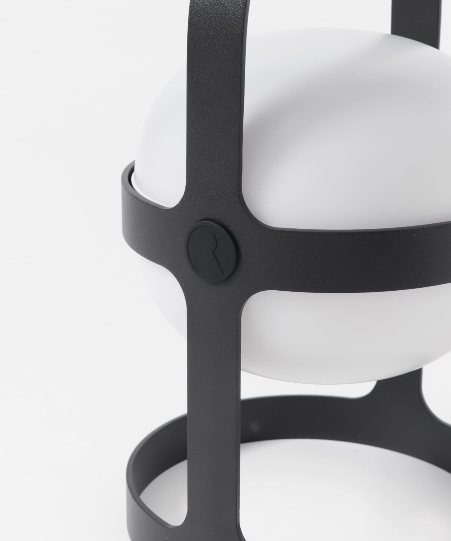 ROSENDAHL COPENHAGEN　ソフトスポットソーラーサーキュラー 25cm ブラック -