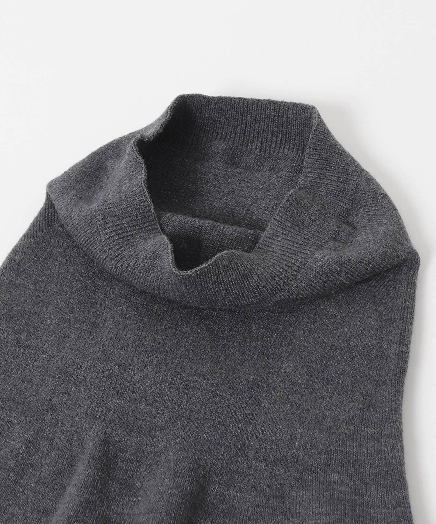 kontex　腹巻パンツ チャコールグレー -