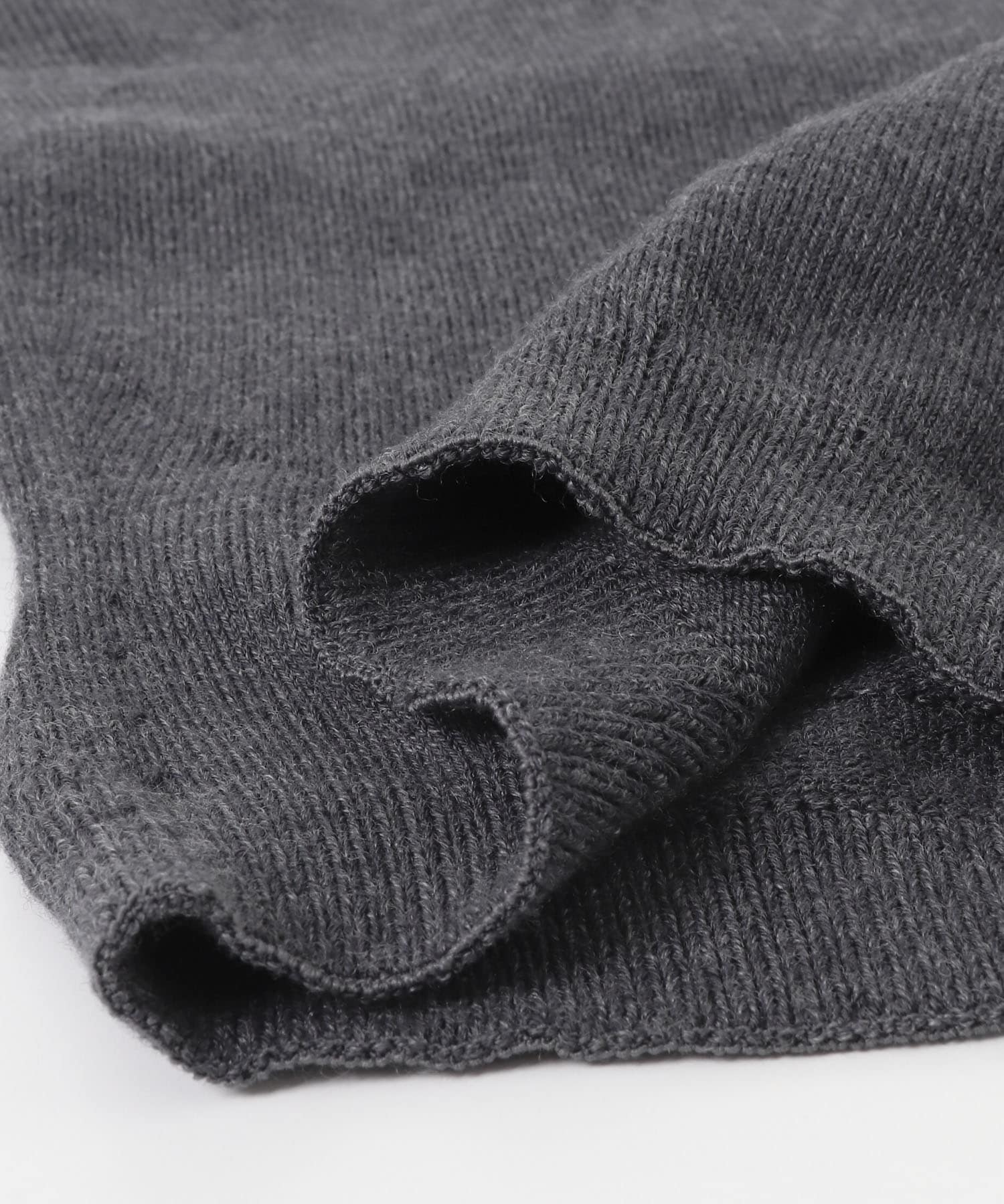 kontex　腹巻パンツ チャコールグレー -