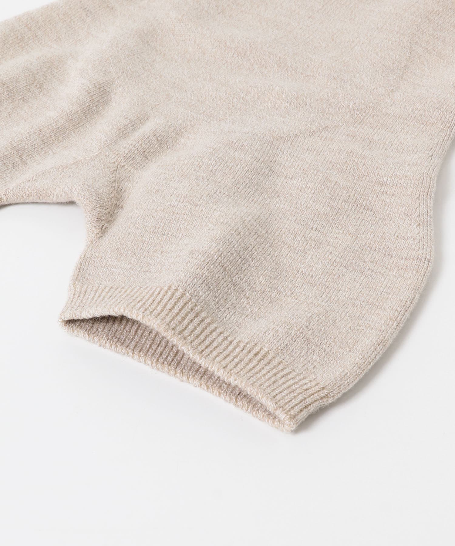 kontex　腹巻パンツ ベージュ -