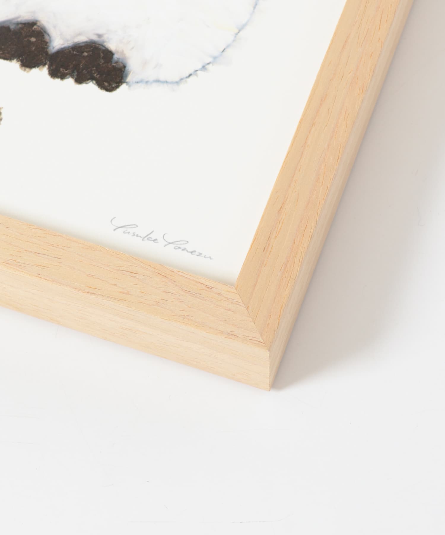 『WEB限定』a good view　ヒマラヤン 20×20 ナチュラル -