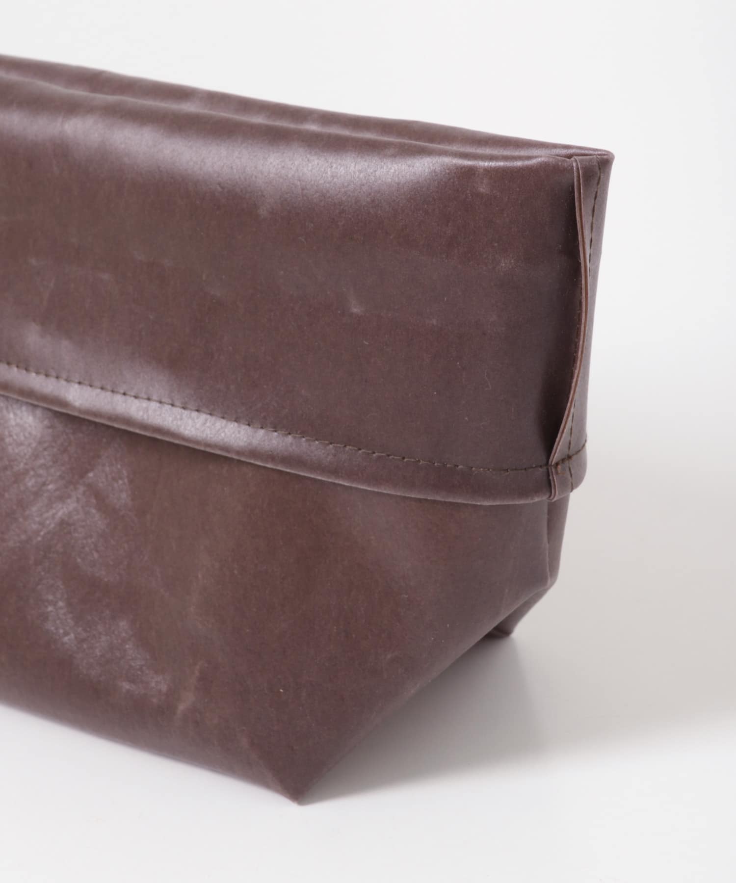 commpost　MULTIPURPOSE BAG S T2 Brown S