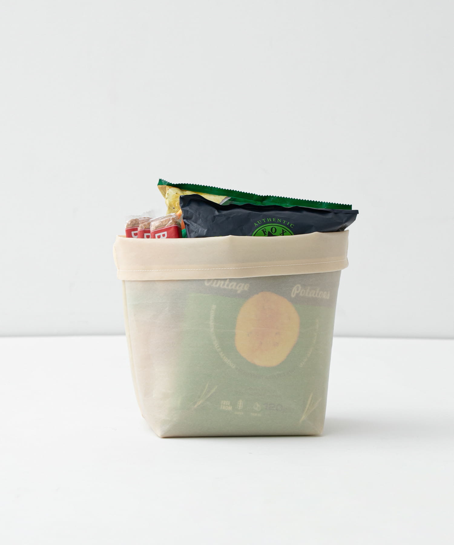 commpost　MULTIPURPOSE BAG S T2 Natural S