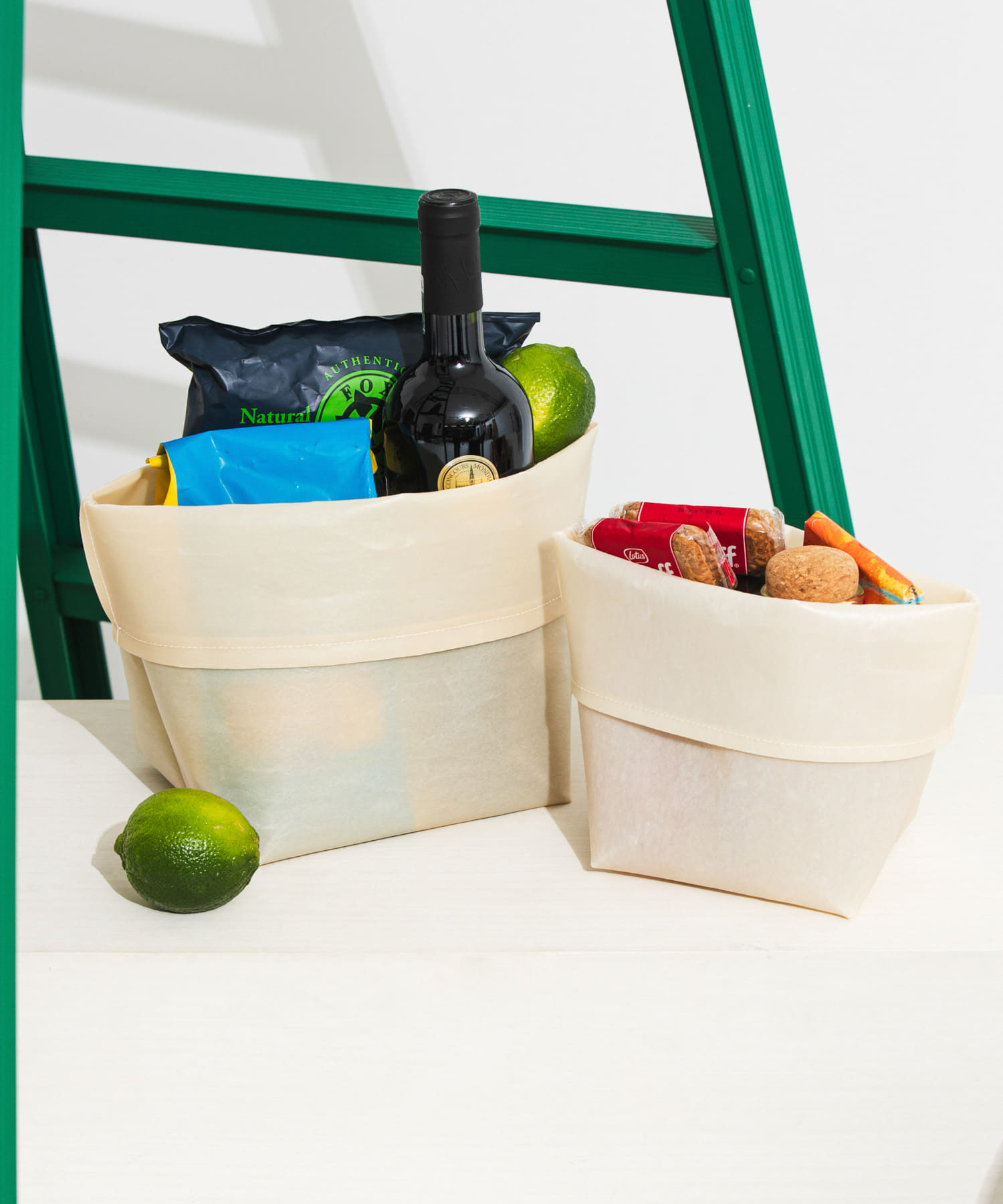 commpost　MULTIPURPOSE BAG M T2 Natural M