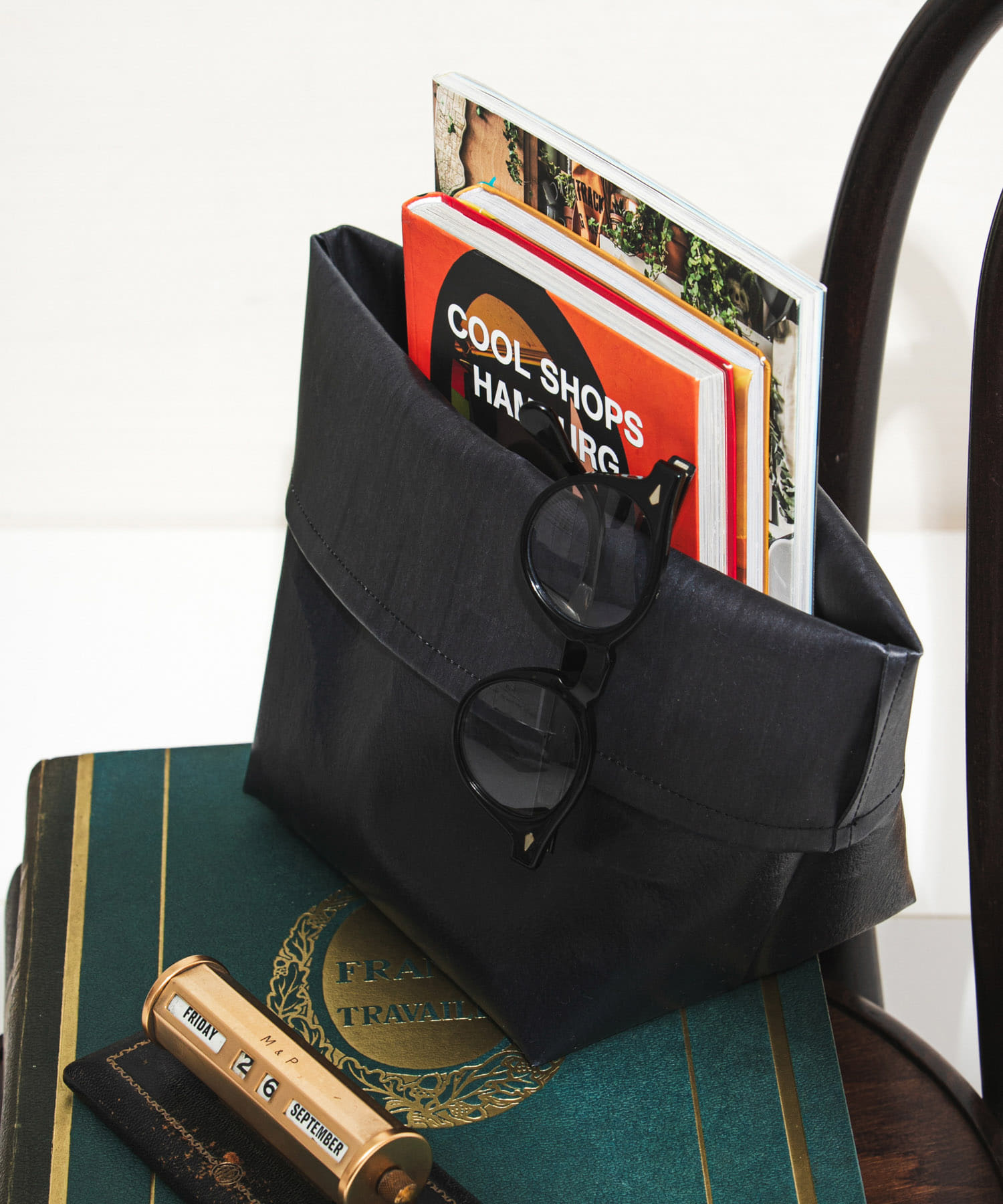 commpost　MULTIPURPOSE BAG M T2 Dark M