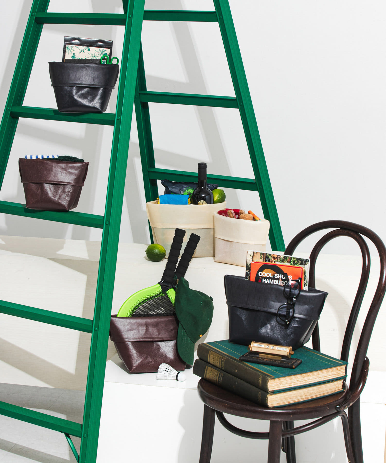 commpost　MULTIPURPOSE BAG M T2 Dark M